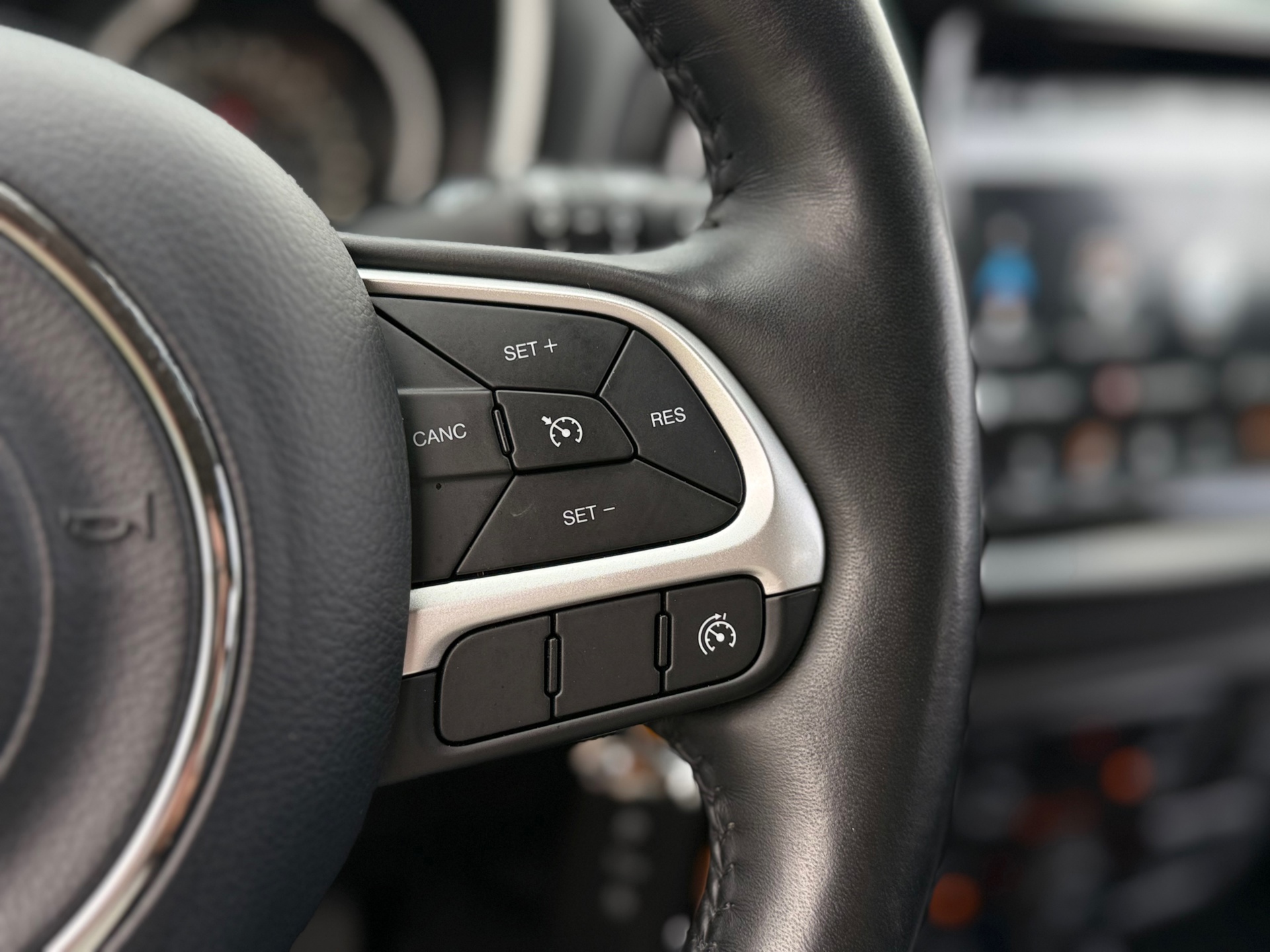 Foto van Jeep Compass