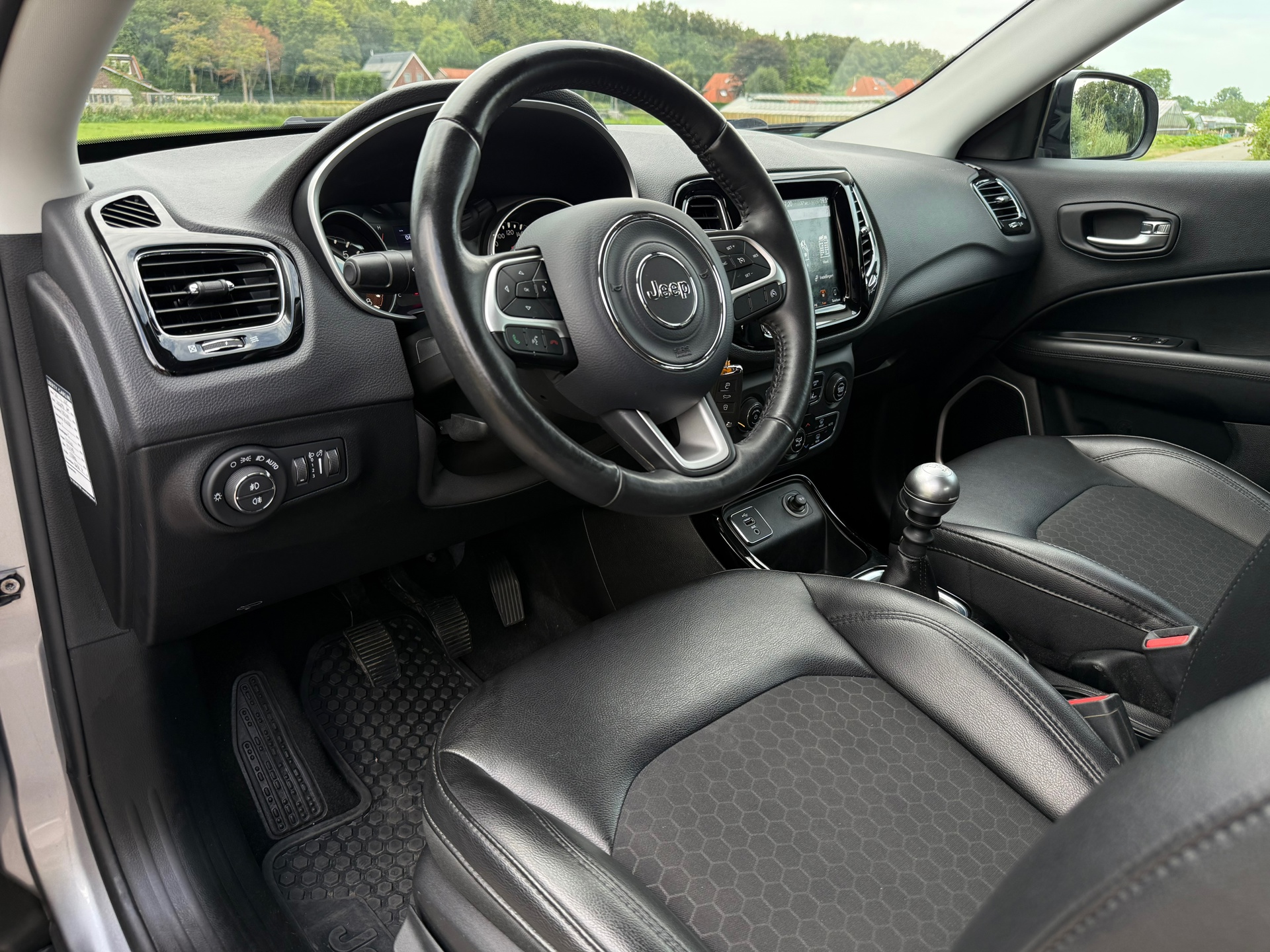 Foto van Jeep Compass