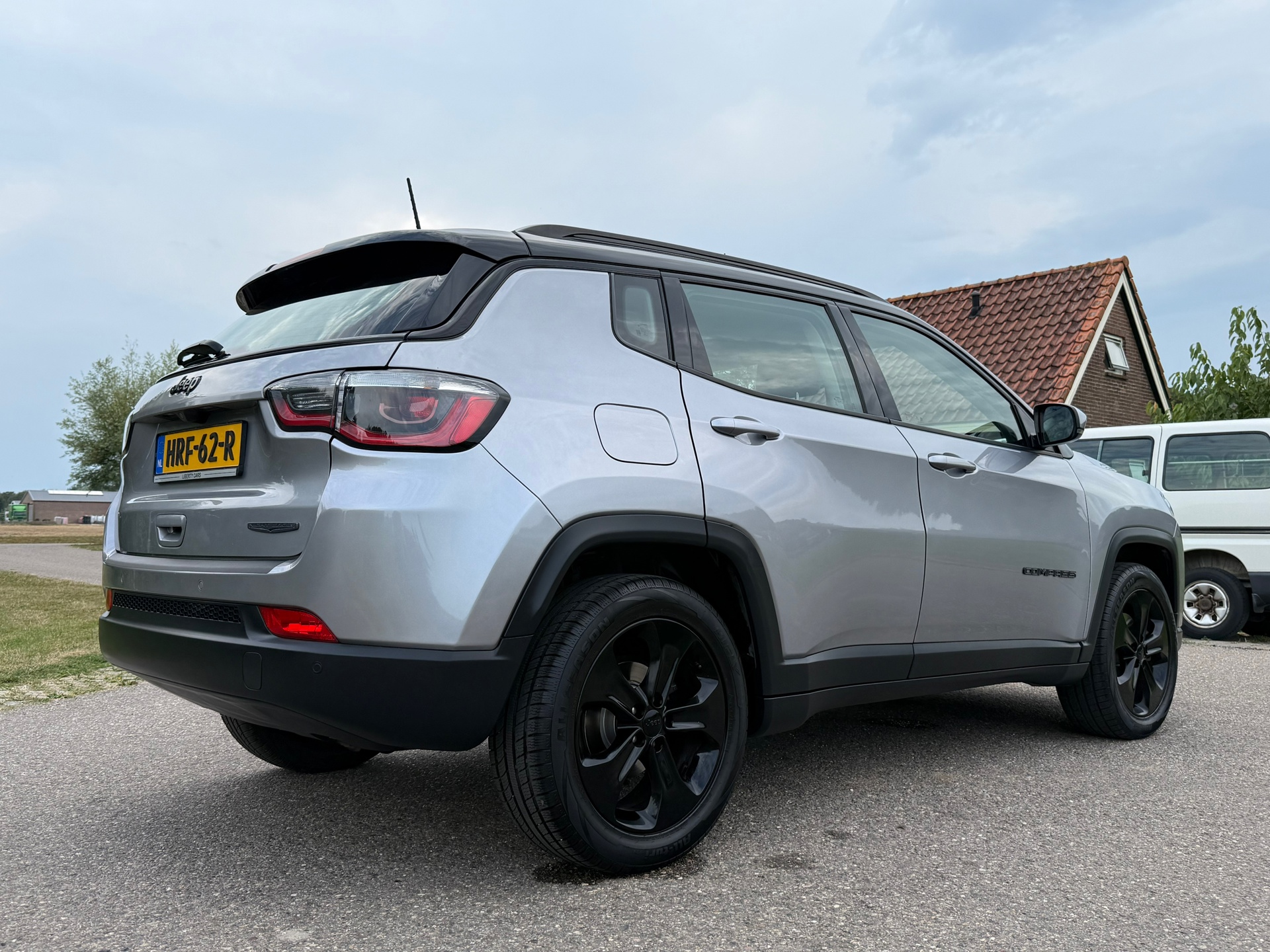 Foto van Jeep Compass