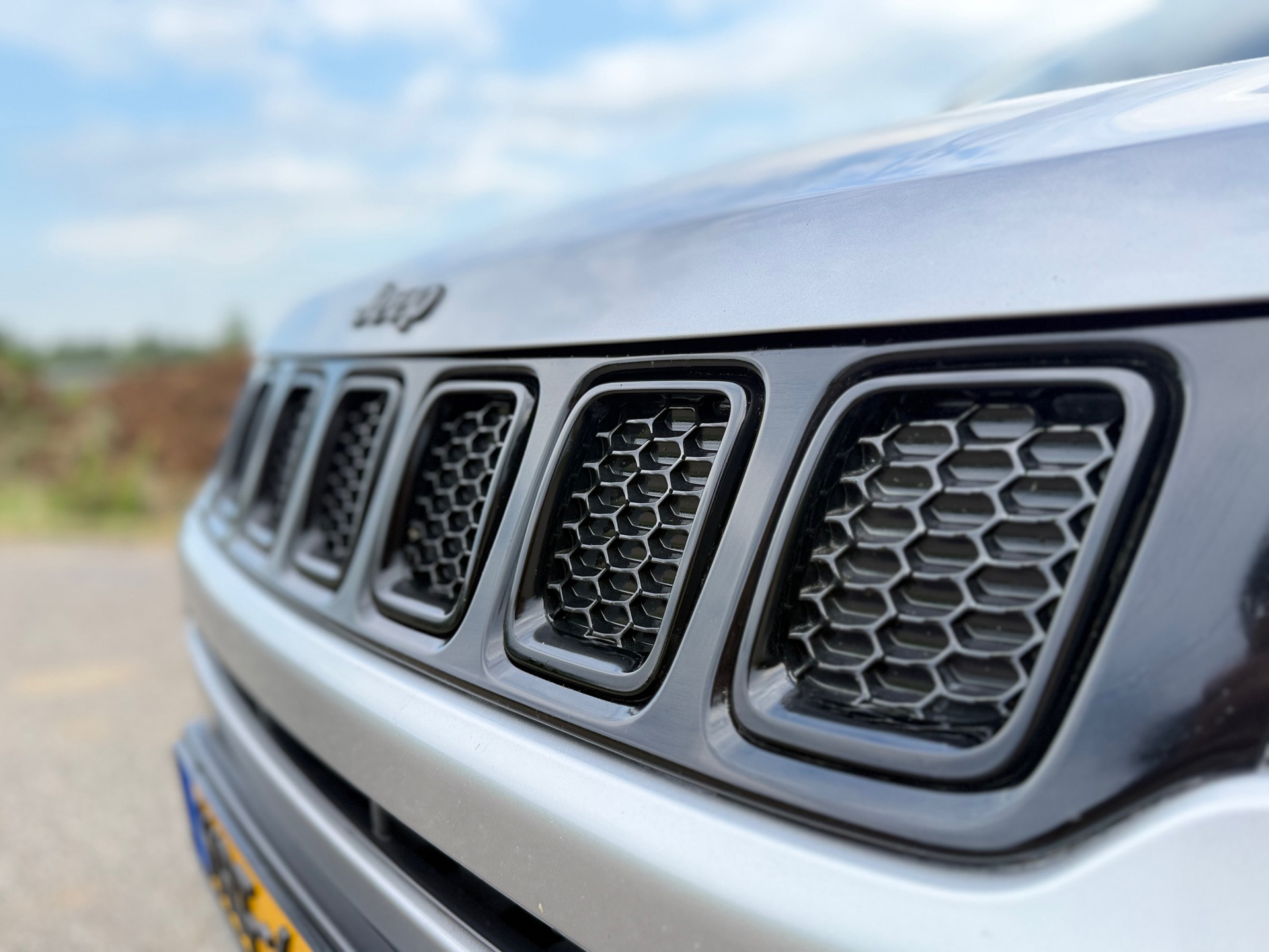 Foto van Jeep Compass