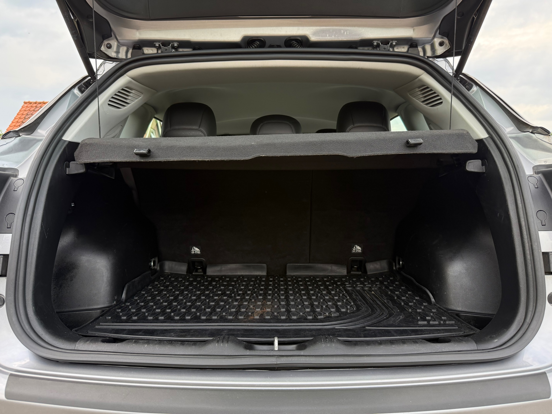 Foto van Jeep Compass