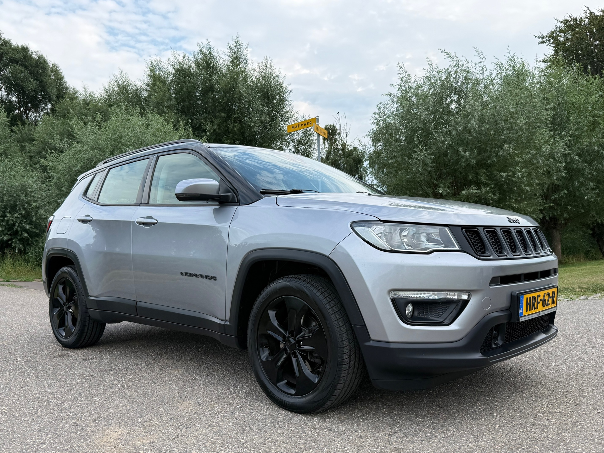 Foto van Jeep Compass