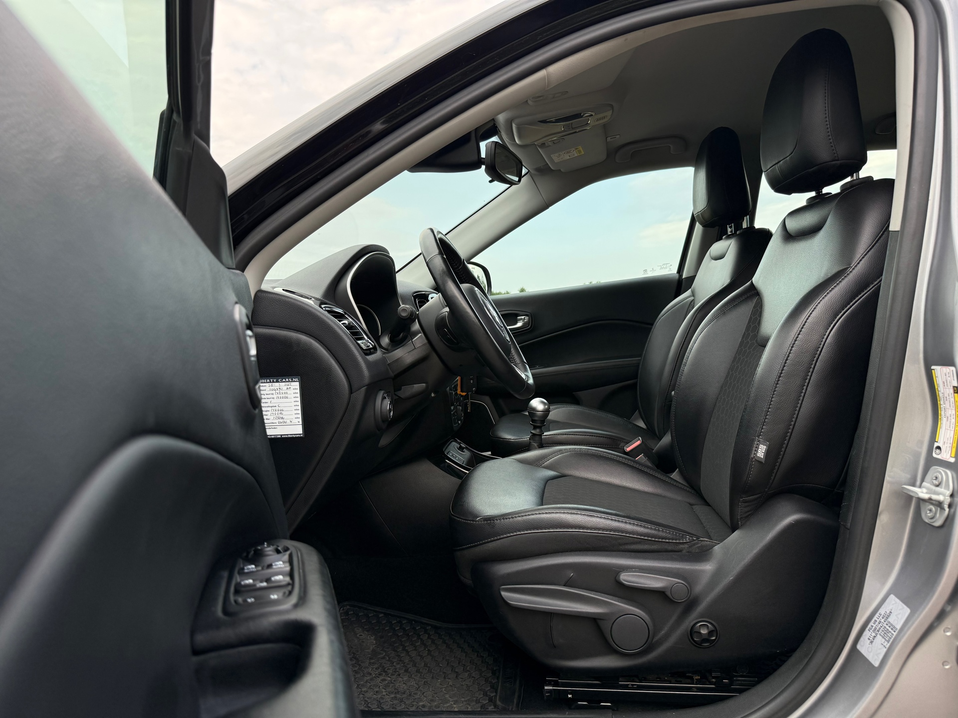 Foto van Jeep Compass