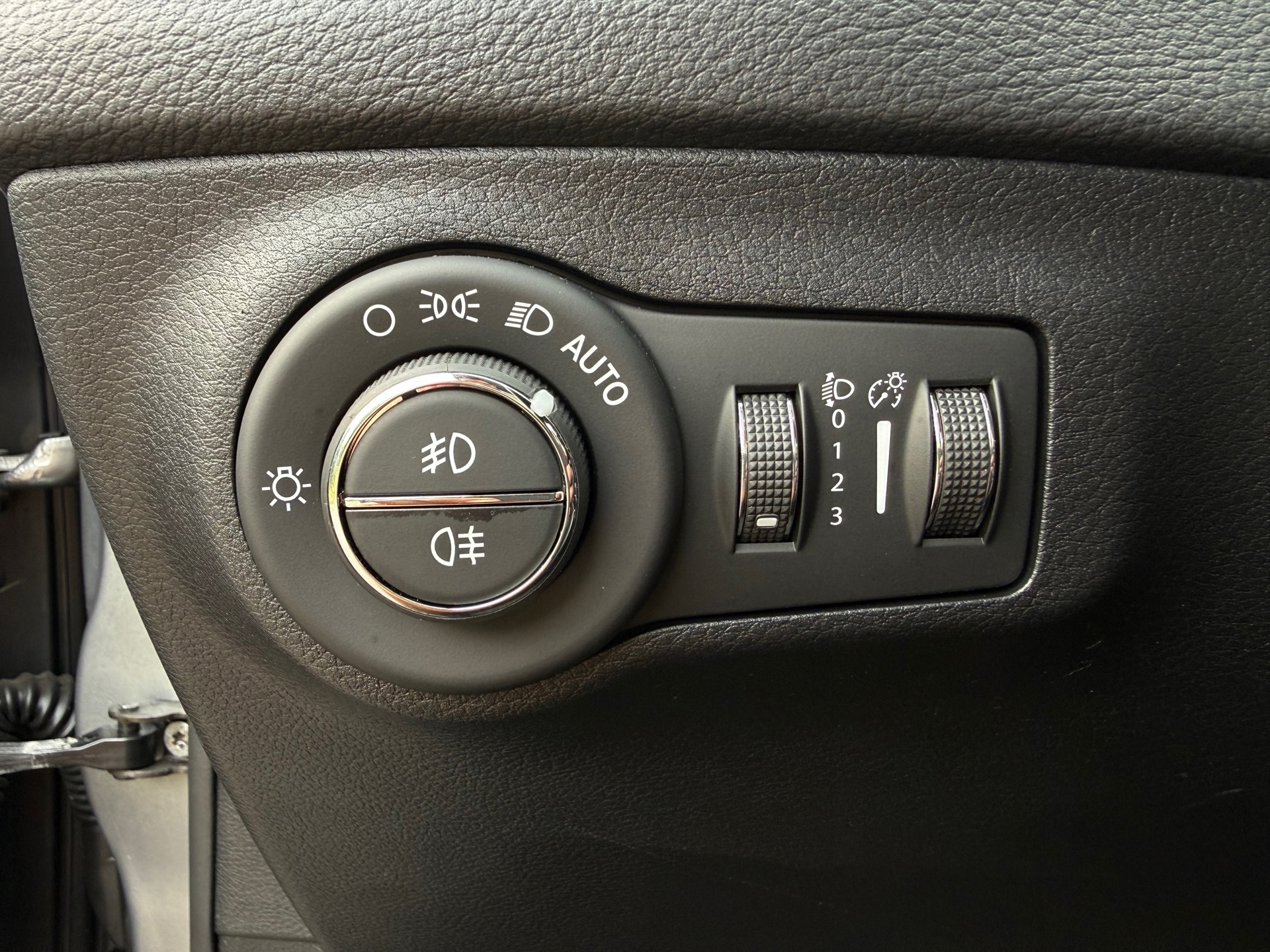 Foto van Jeep Compass