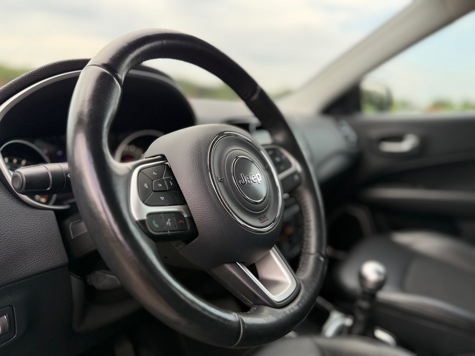 Foto van Jeep Compass
