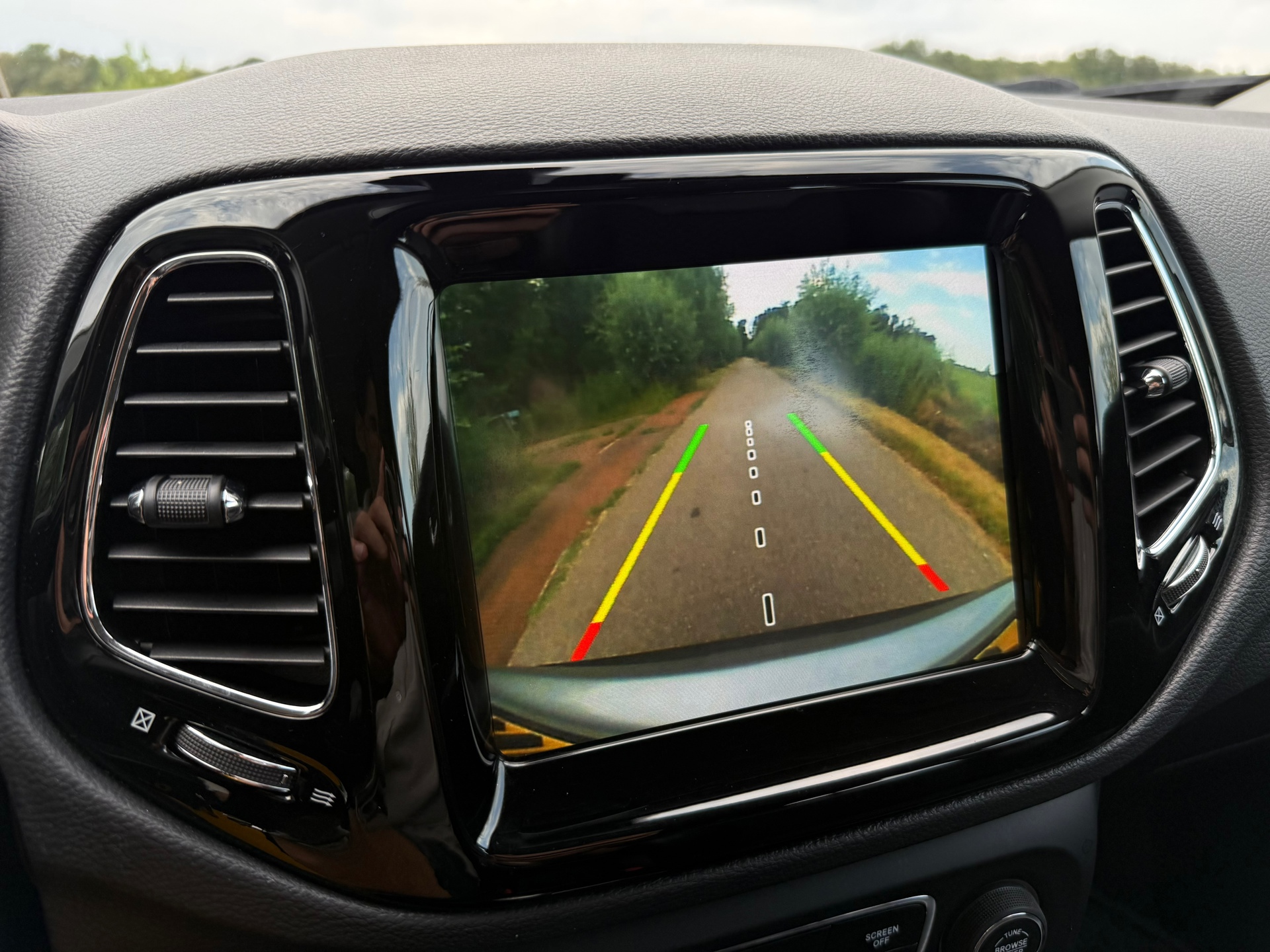 Foto van Jeep Compass
