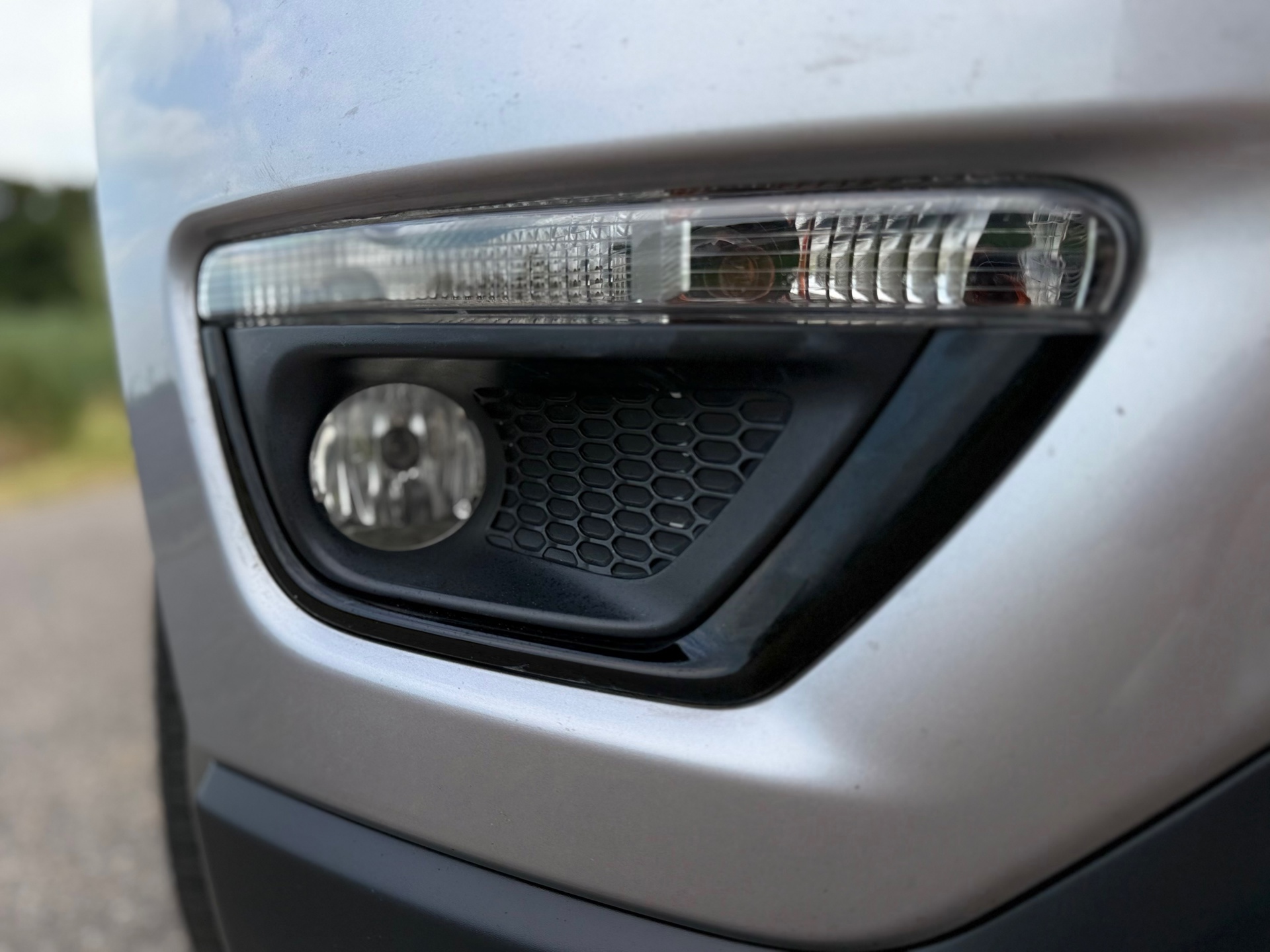 Foto van Jeep Compass