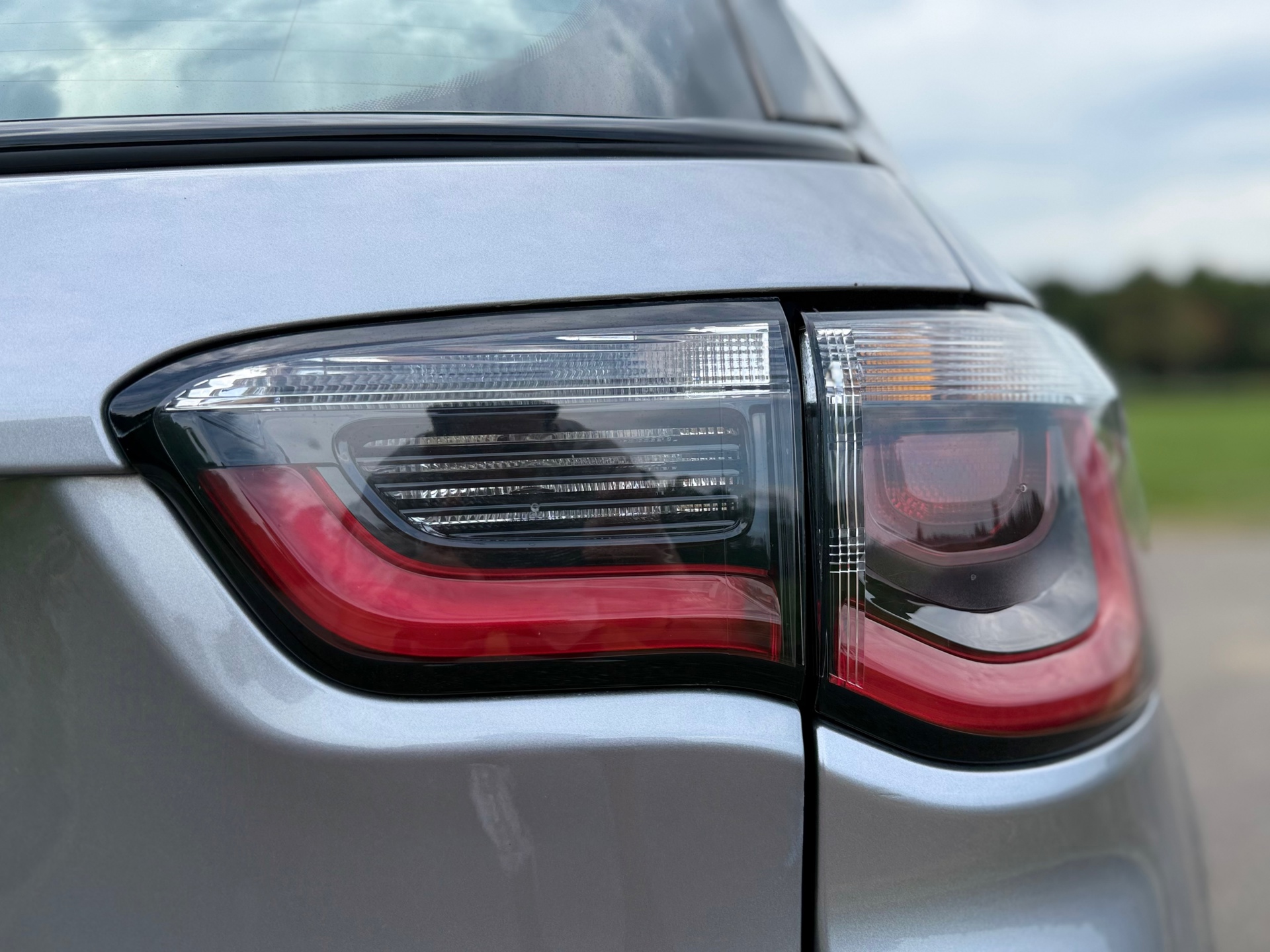 Foto van Jeep Compass