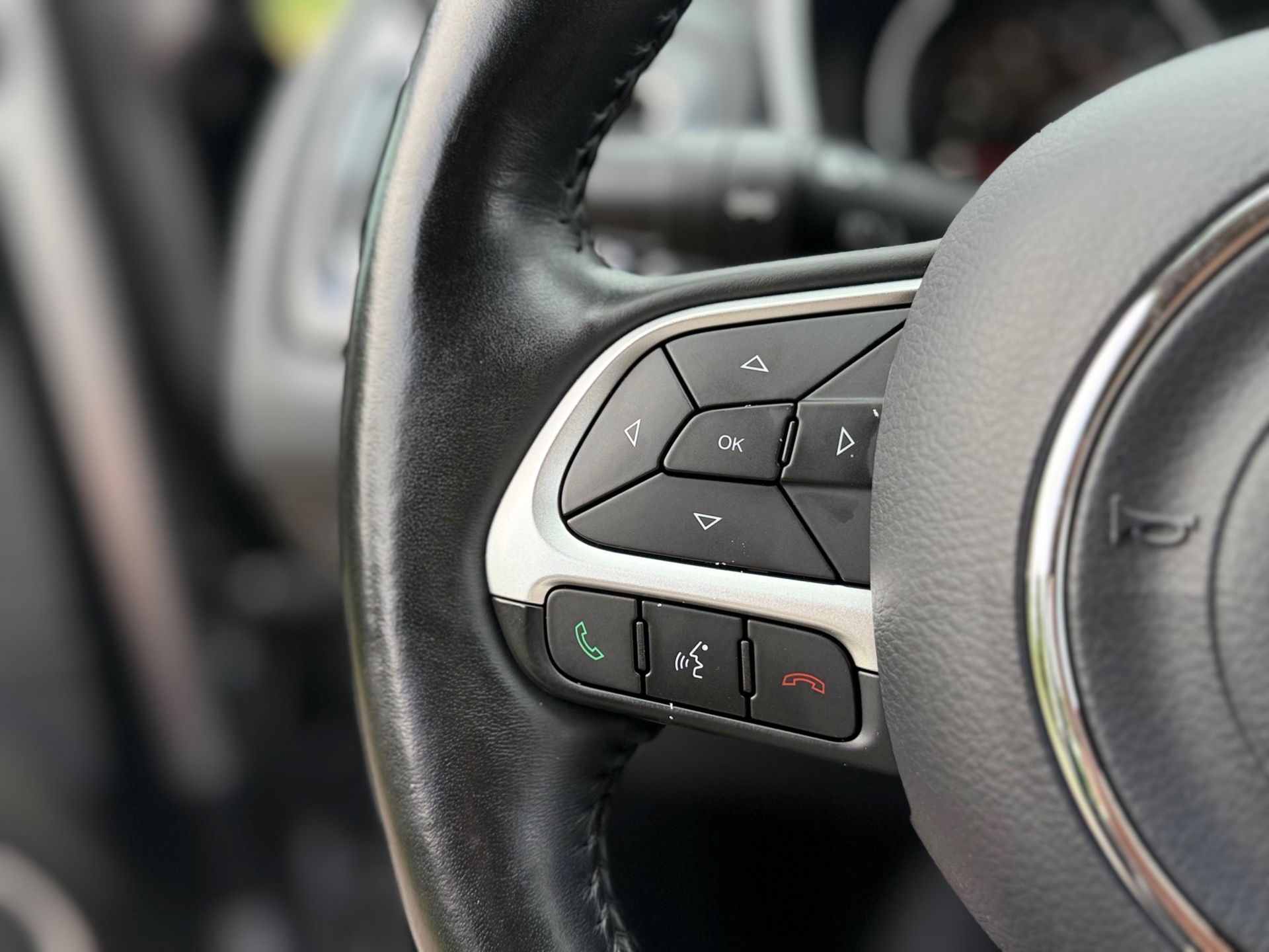 Foto van Jeep Compass