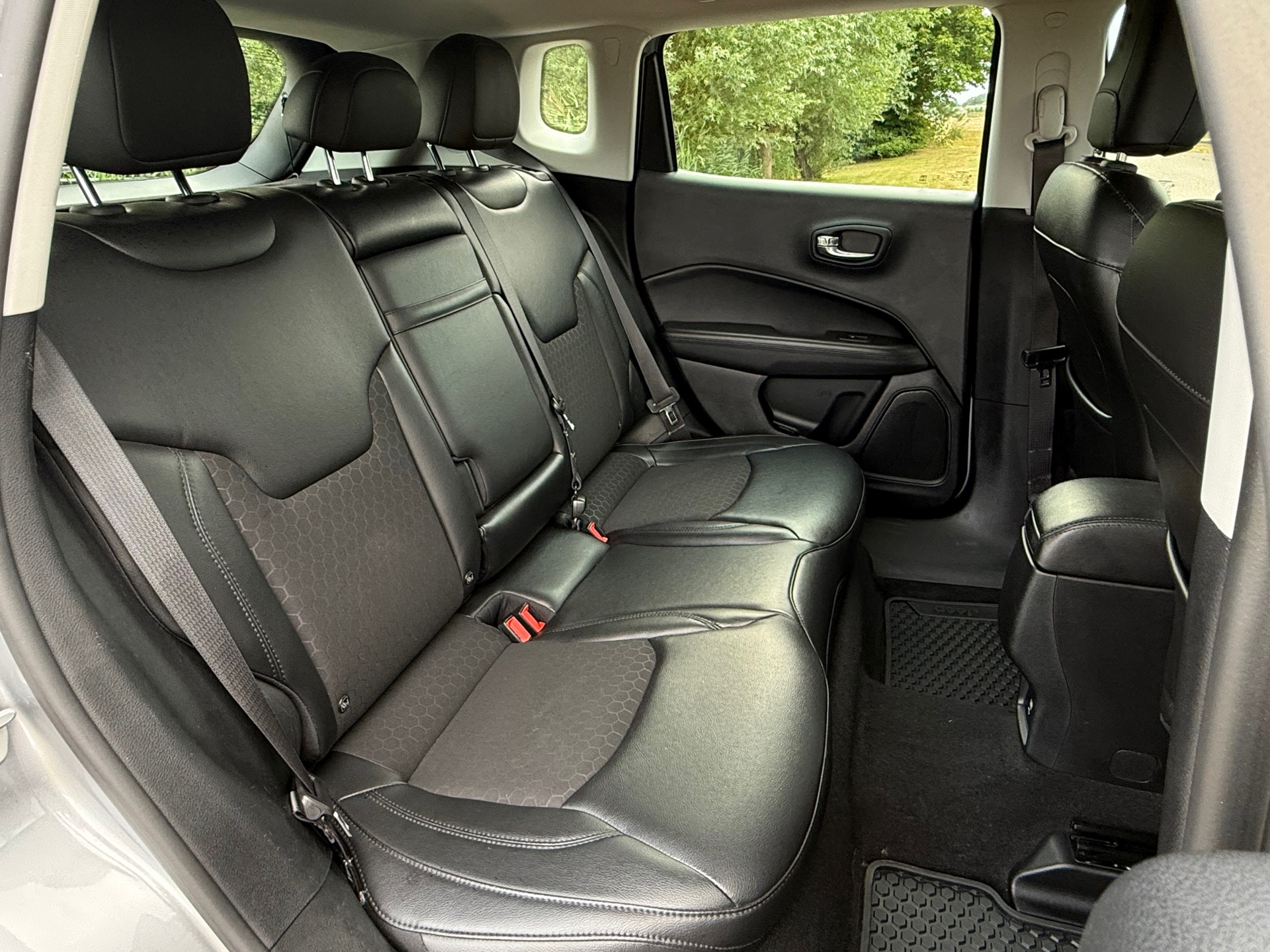 Foto van Jeep Compass