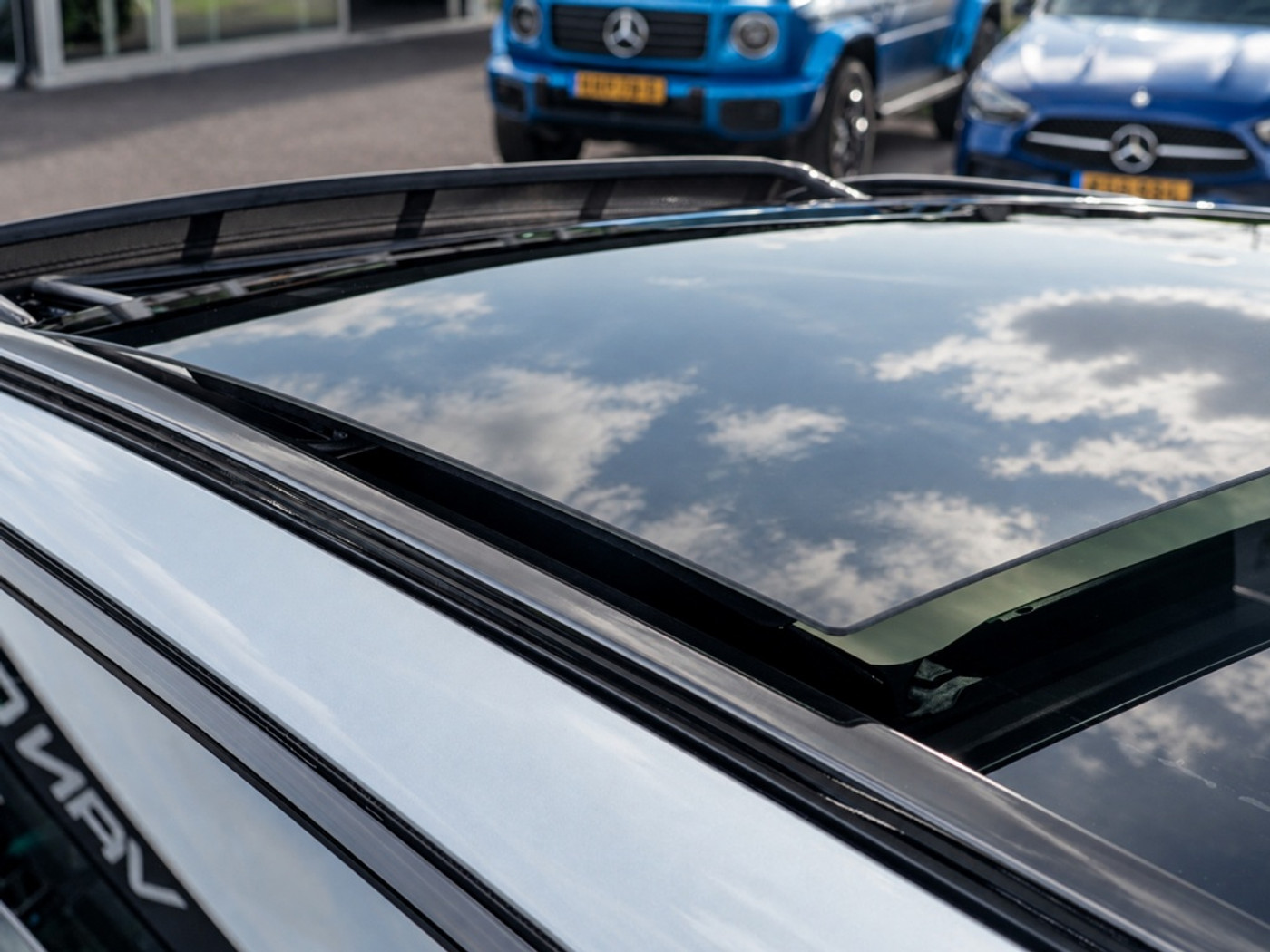 Foto van Mercedes-Benz C-klasse Estate
