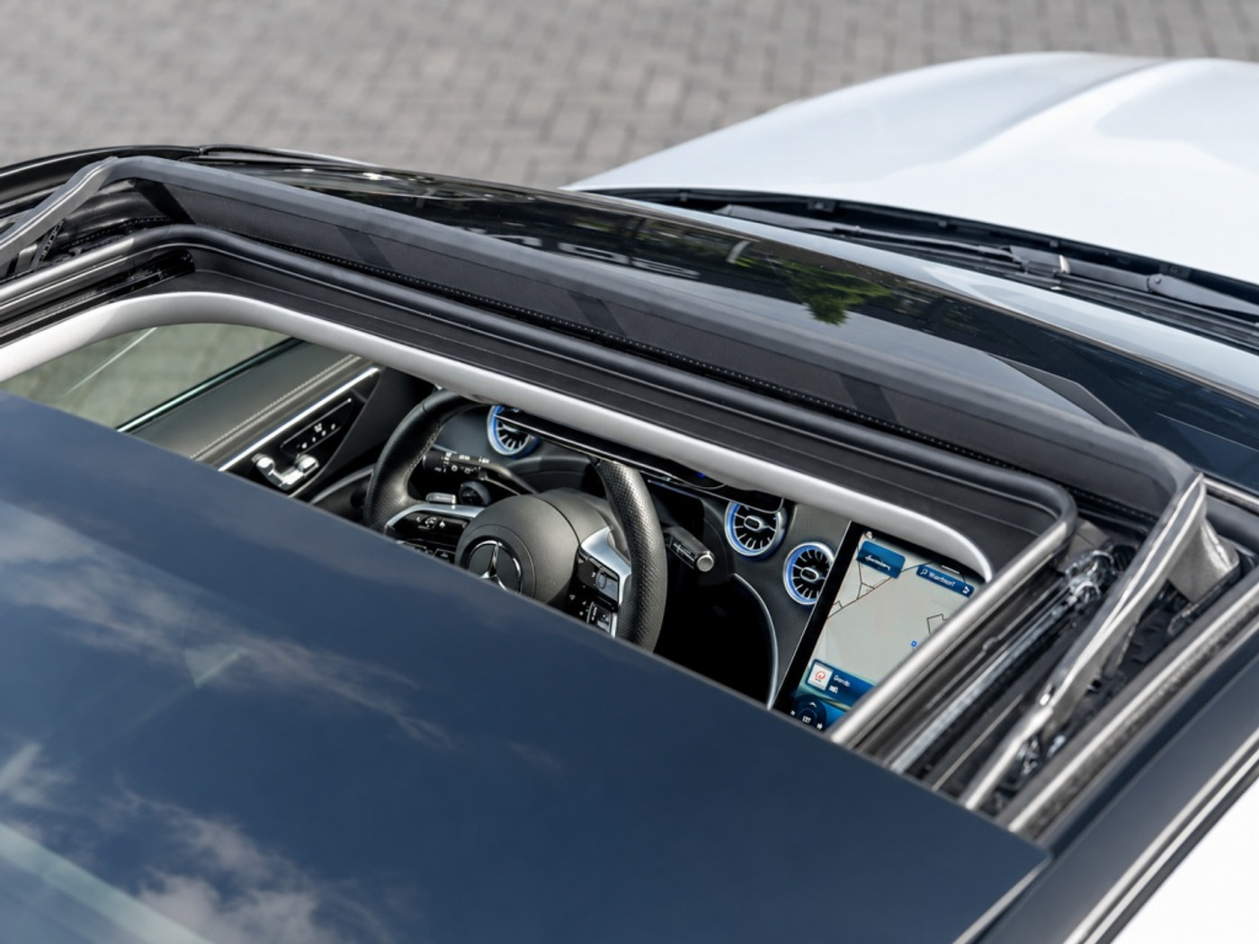 Foto van Mercedes-Benz C-klasse Estate
