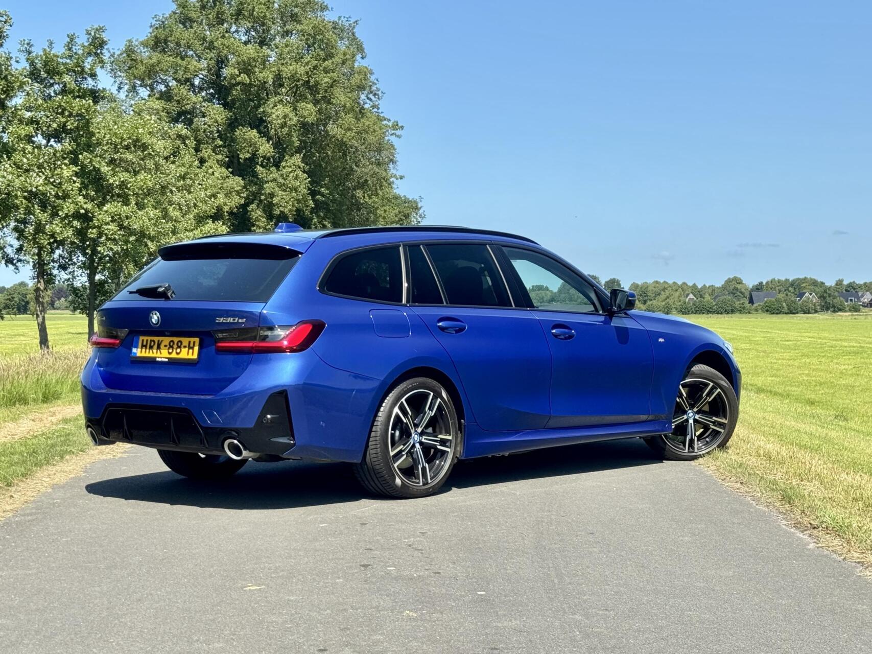 Foto van BMW 3-serie Touring