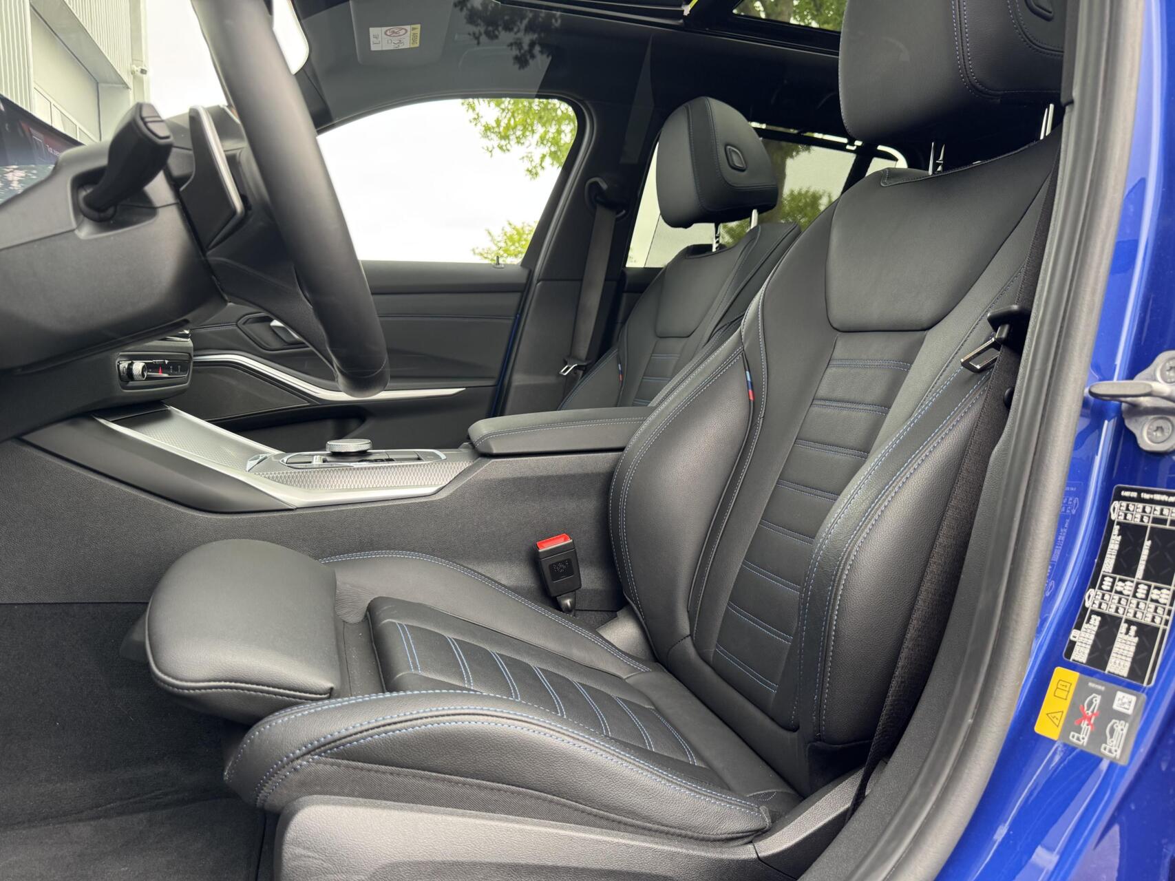 Foto van BMW 3-serie Touring
