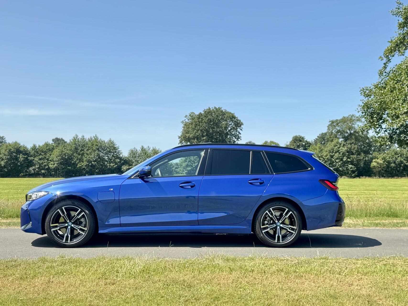 Foto van BMW 3-serie Touring