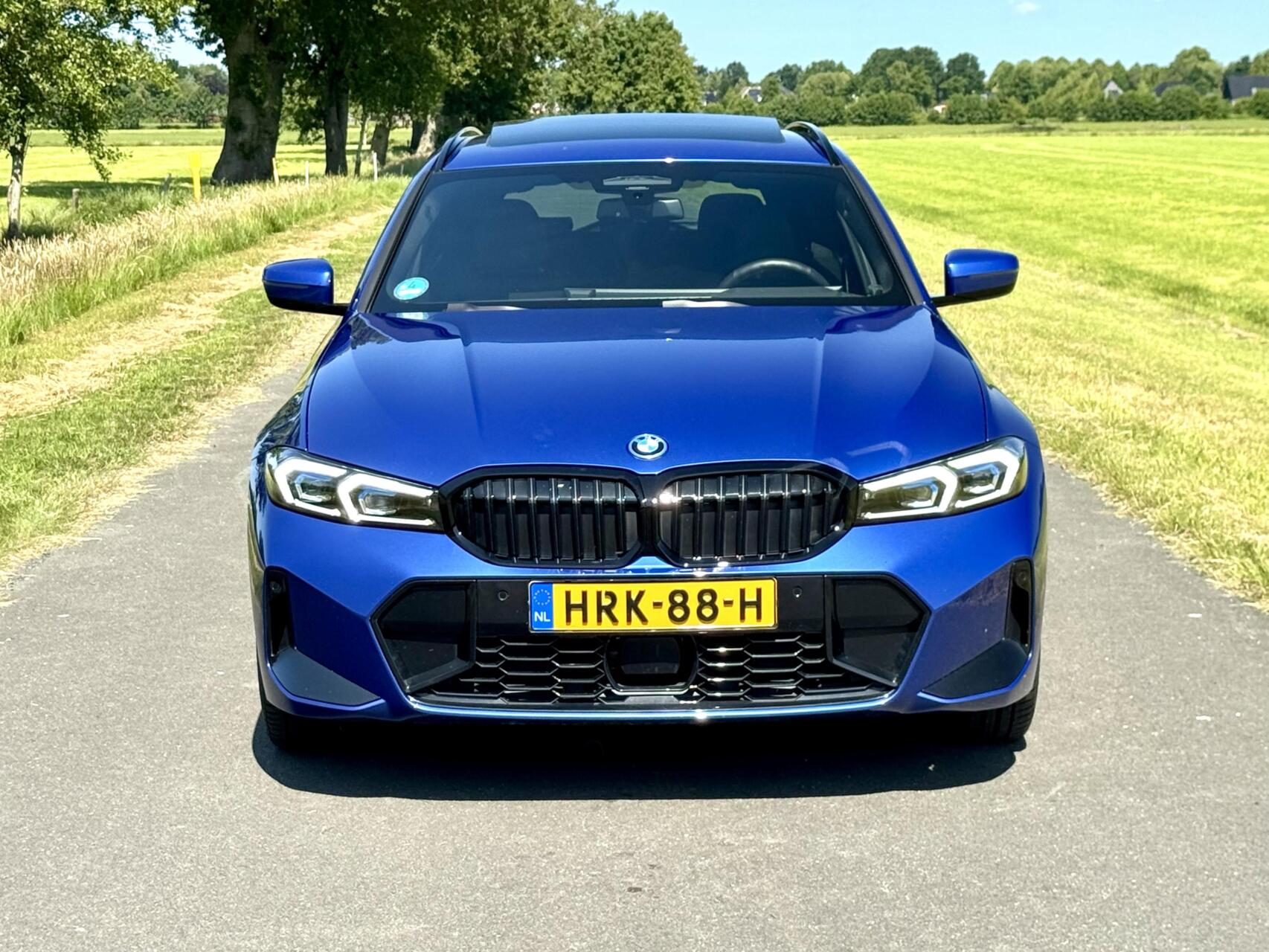 Foto van BMW 3-serie Touring