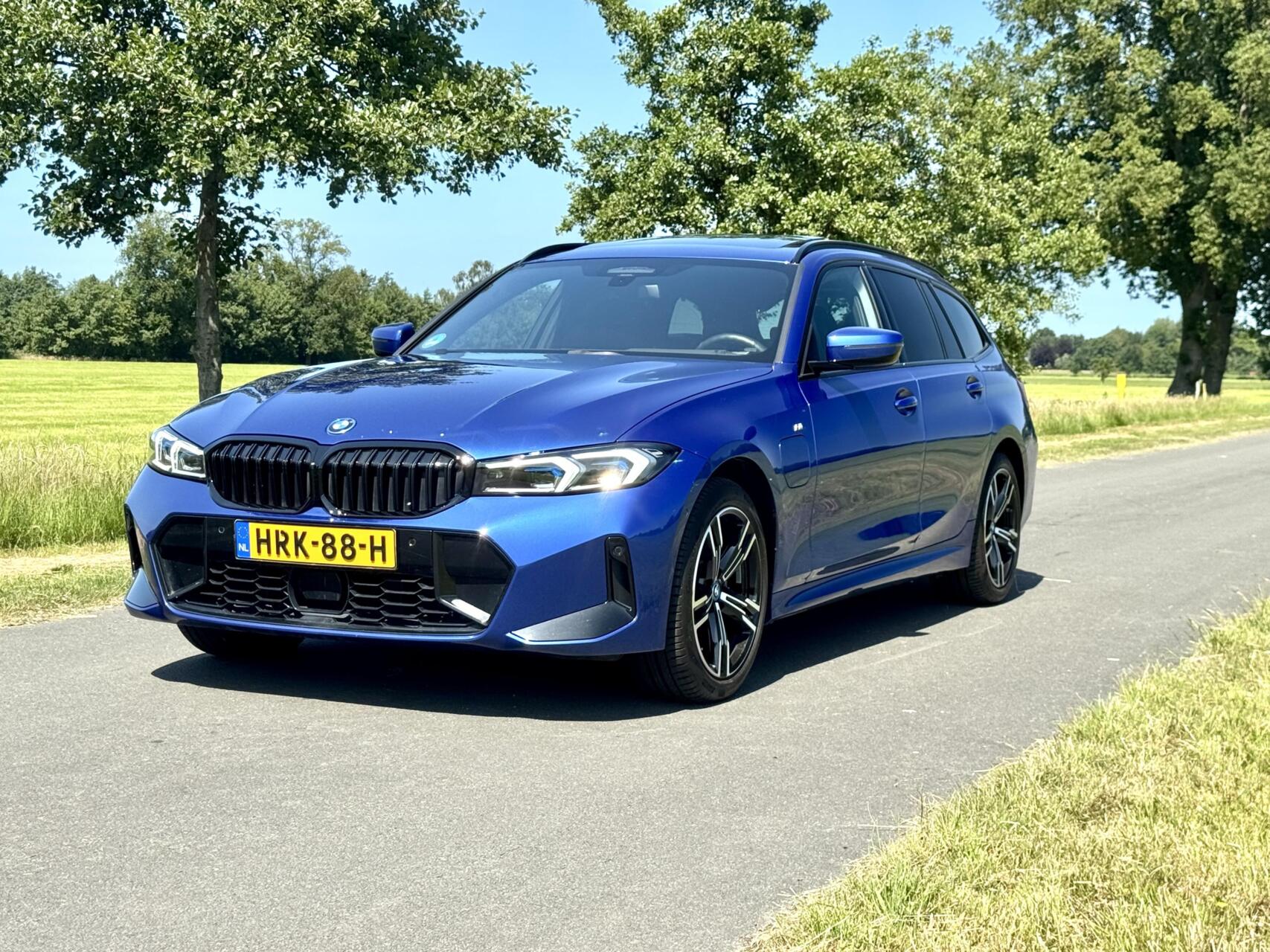 Foto van BMW 3-serie Touring