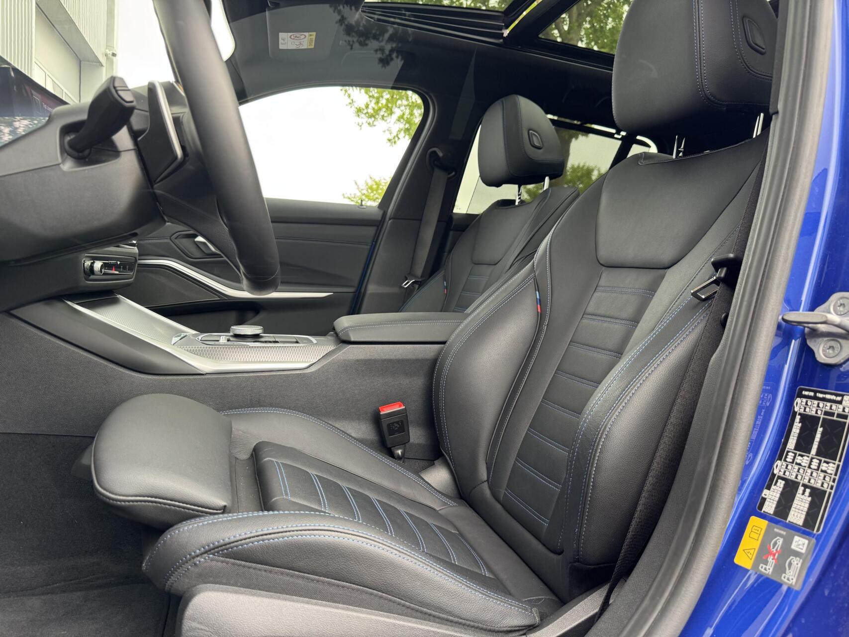 Foto van BMW 3-serie Touring