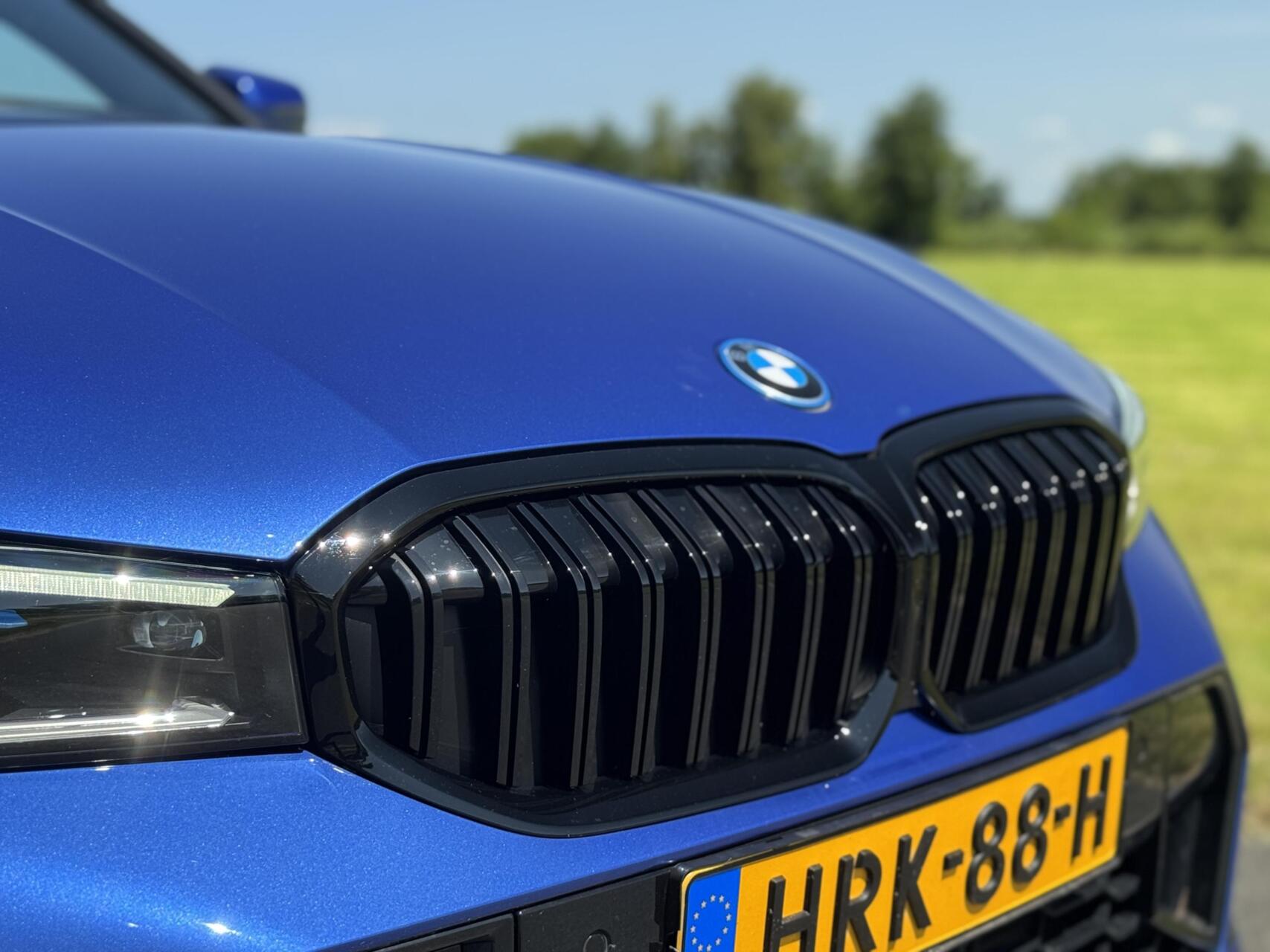 Foto van BMW 3-serie Touring