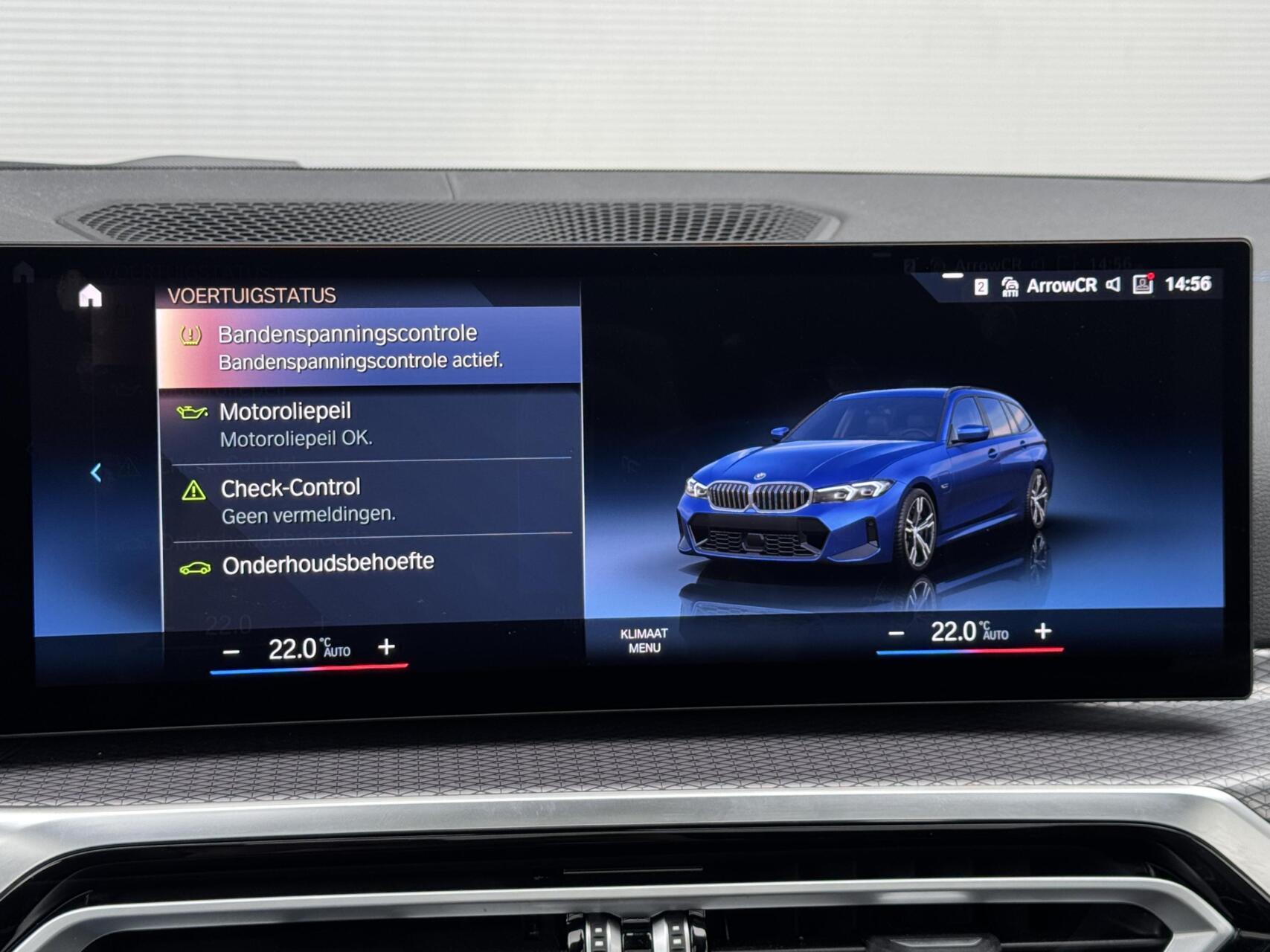 Foto van BMW 3-serie Touring