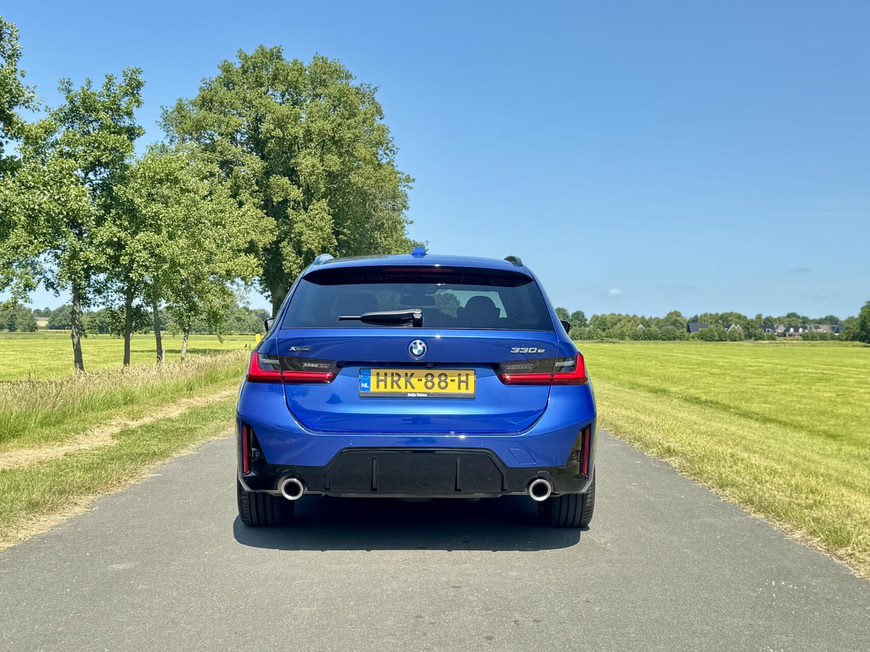 Foto van BMW 3-serie Touring
