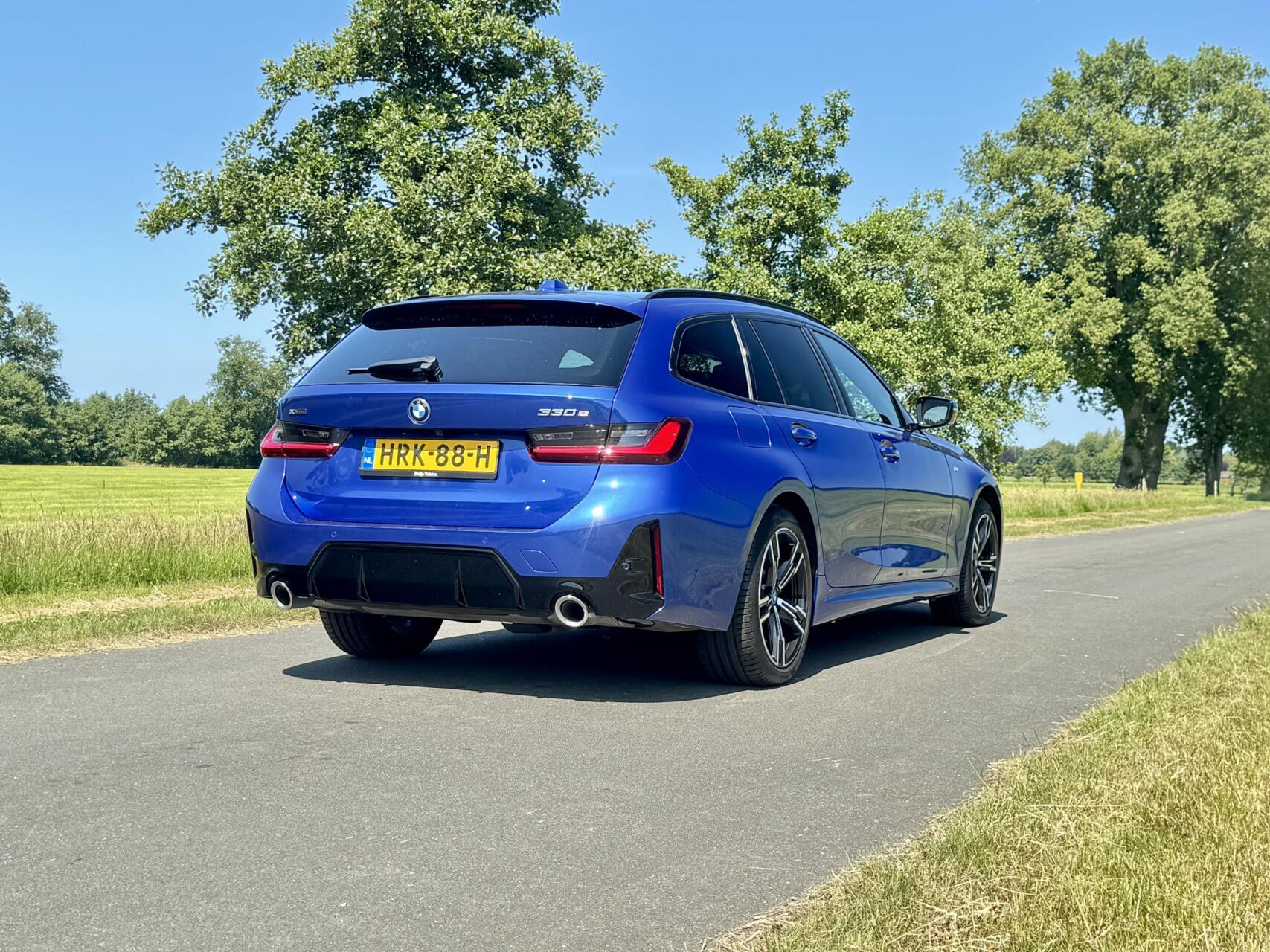 Foto van BMW 3-serie Touring