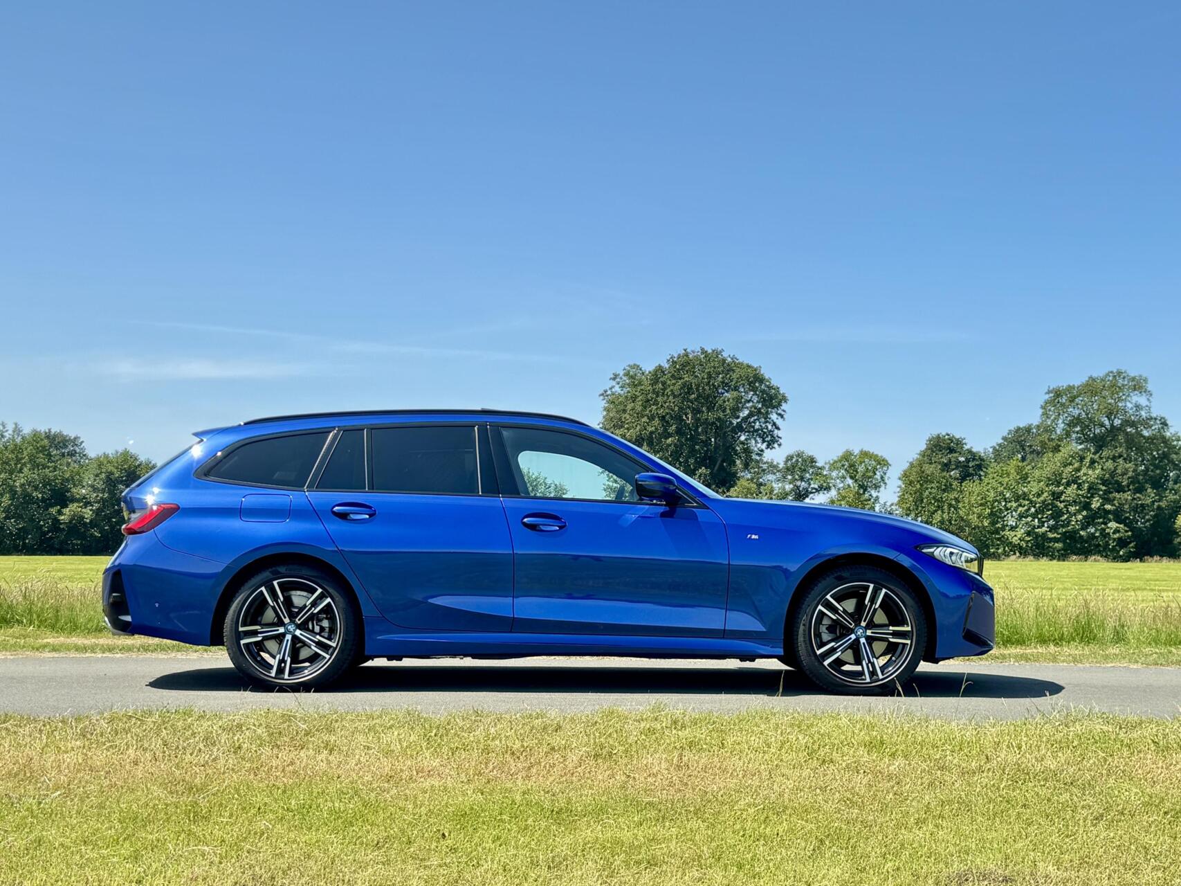 Foto van BMW 3-serie Touring