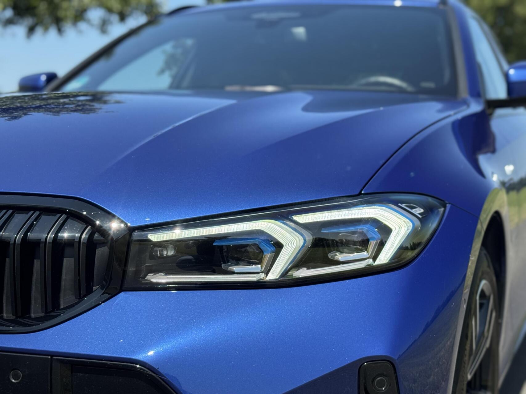 Foto van BMW 3-serie Touring