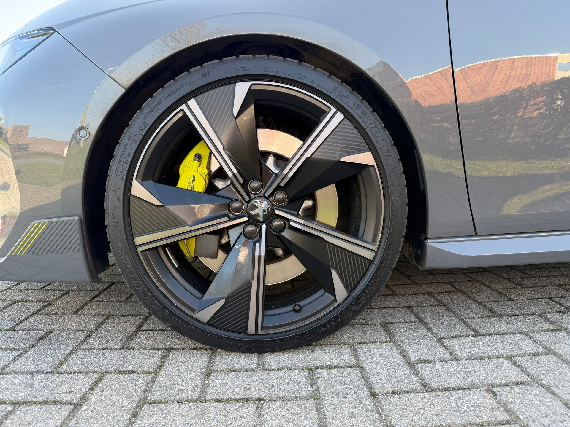 Foto van Peugeot 508
