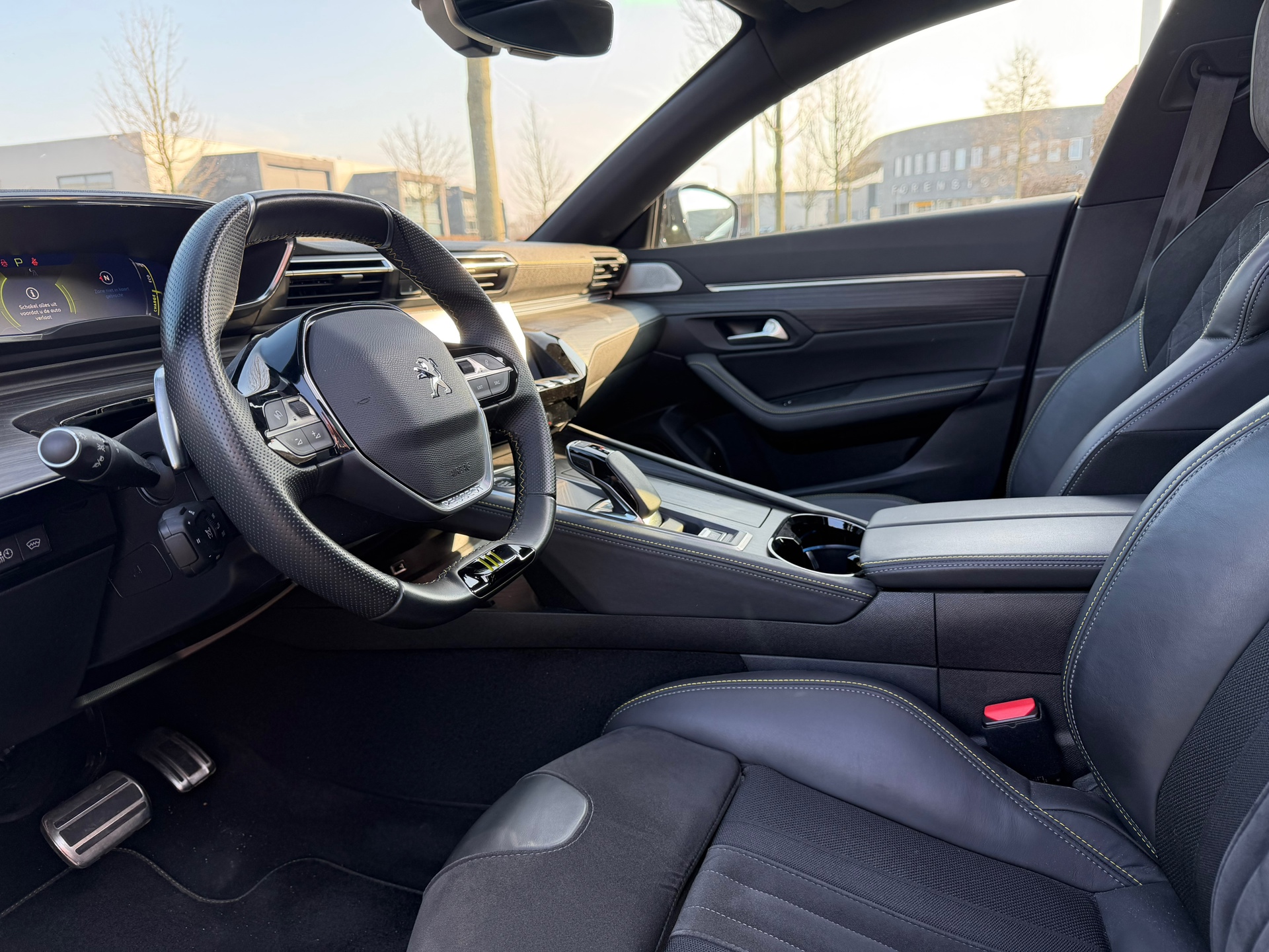 Foto van Peugeot 508
