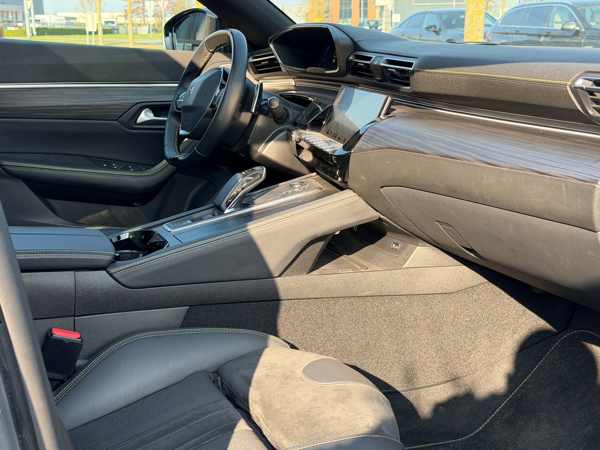 Foto van Peugeot 508