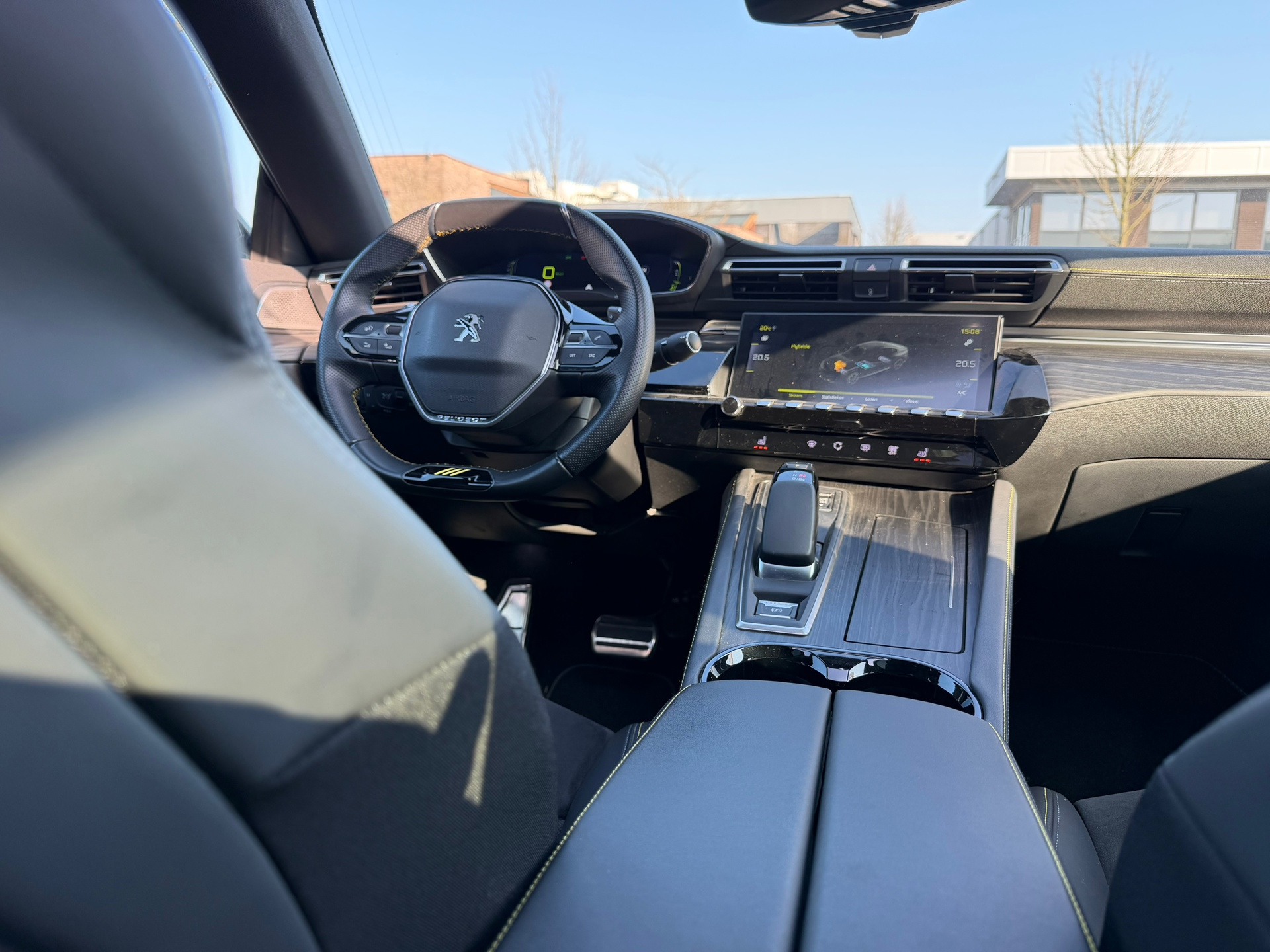 Foto van Peugeot 508