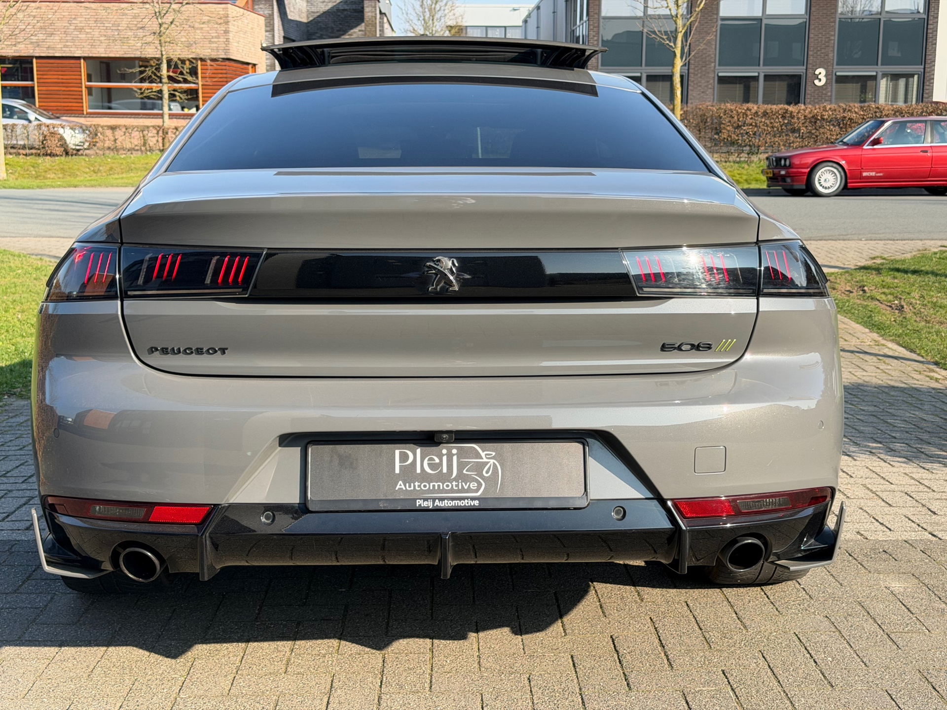 Foto van Peugeot 508