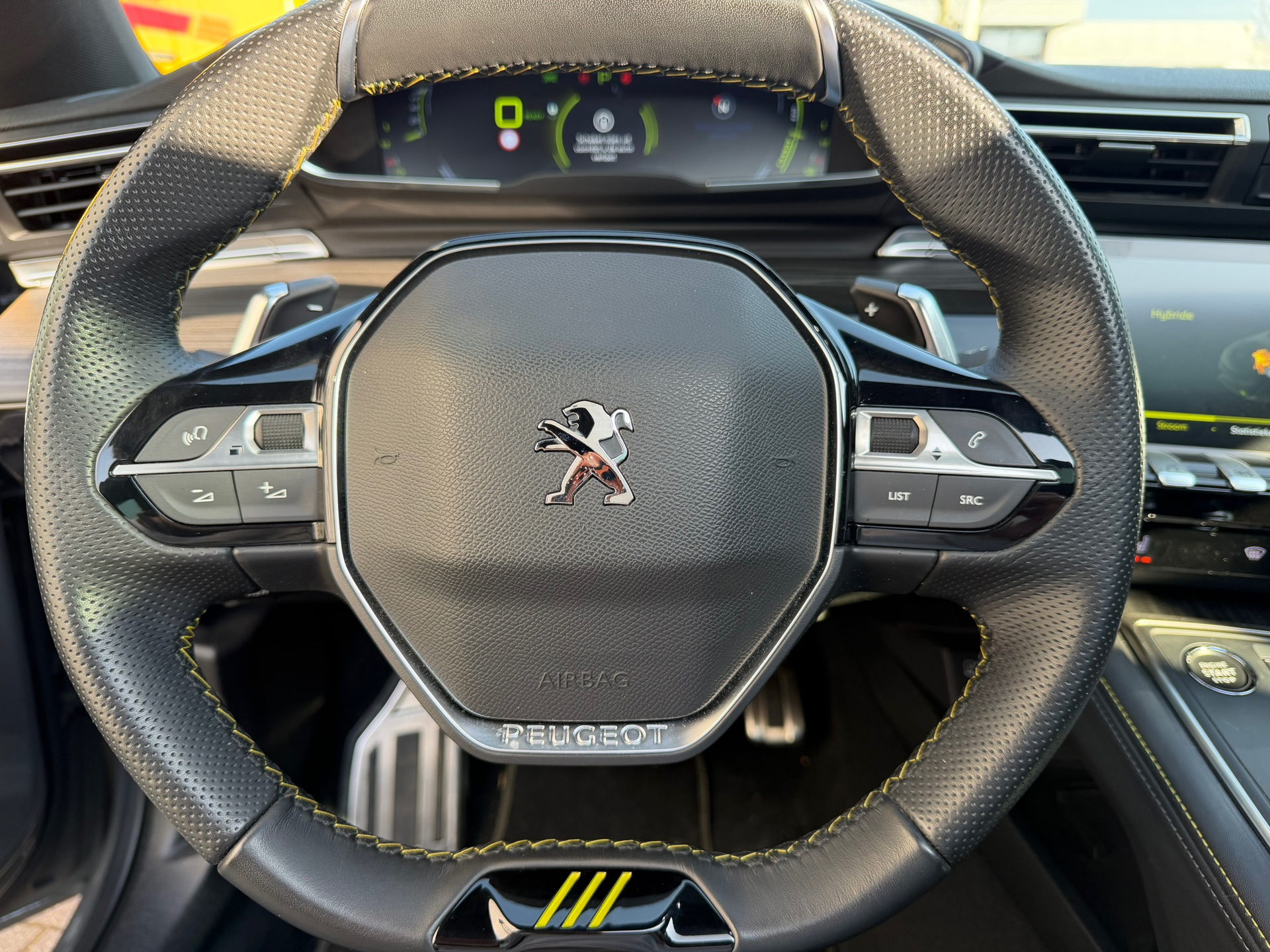 Foto van Peugeot 508