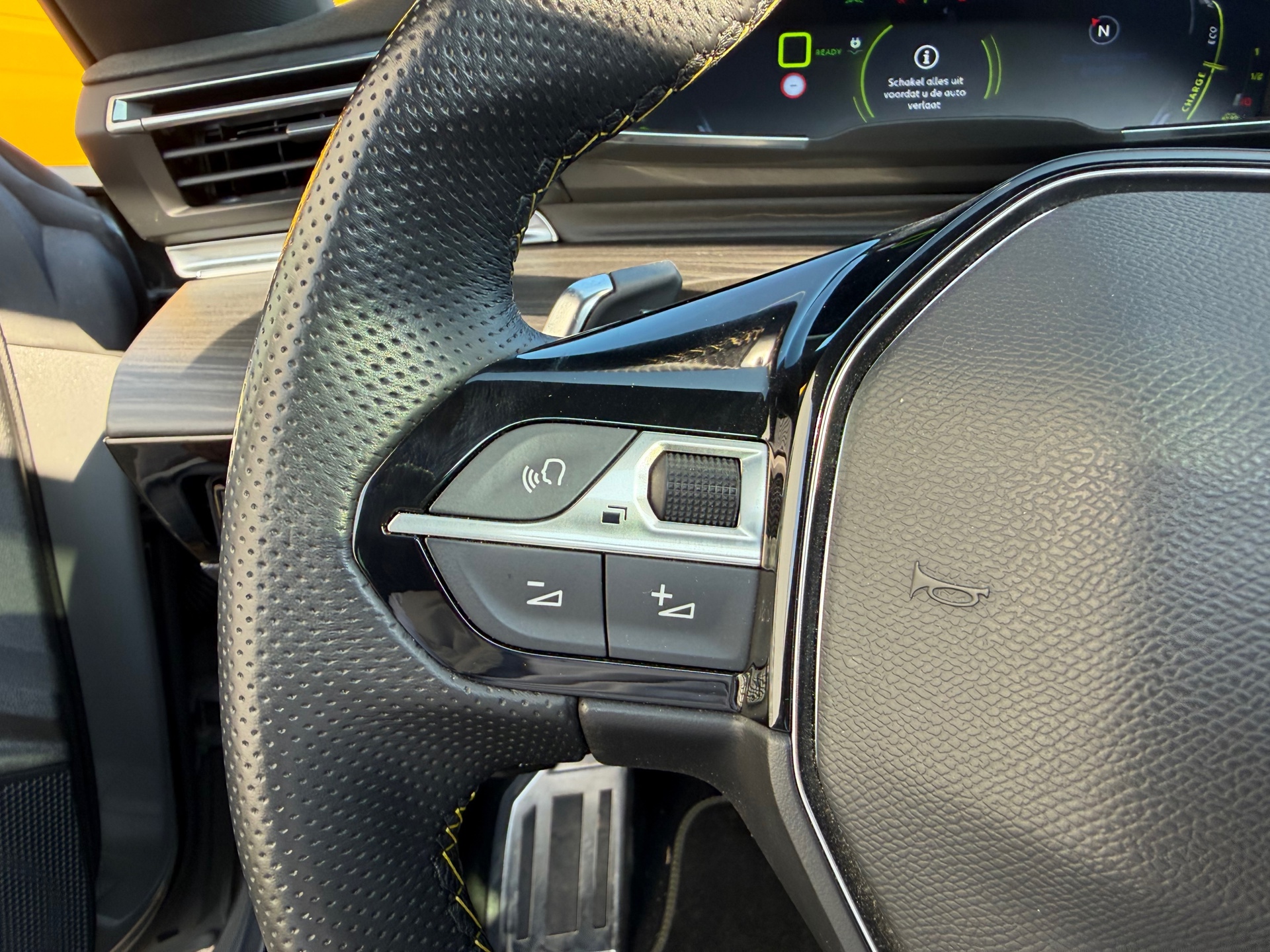 Foto van Peugeot 508