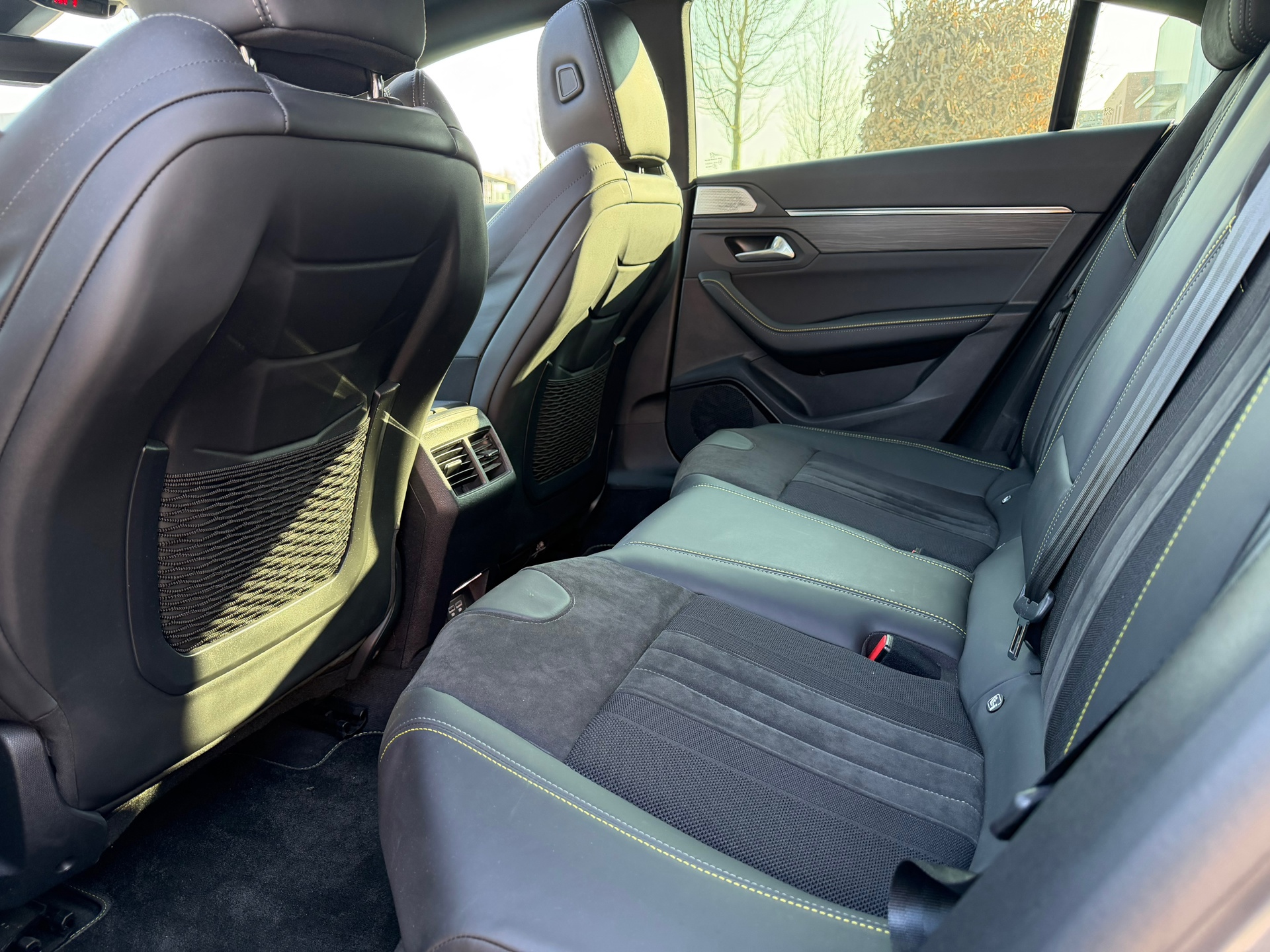 Foto van Peugeot 508