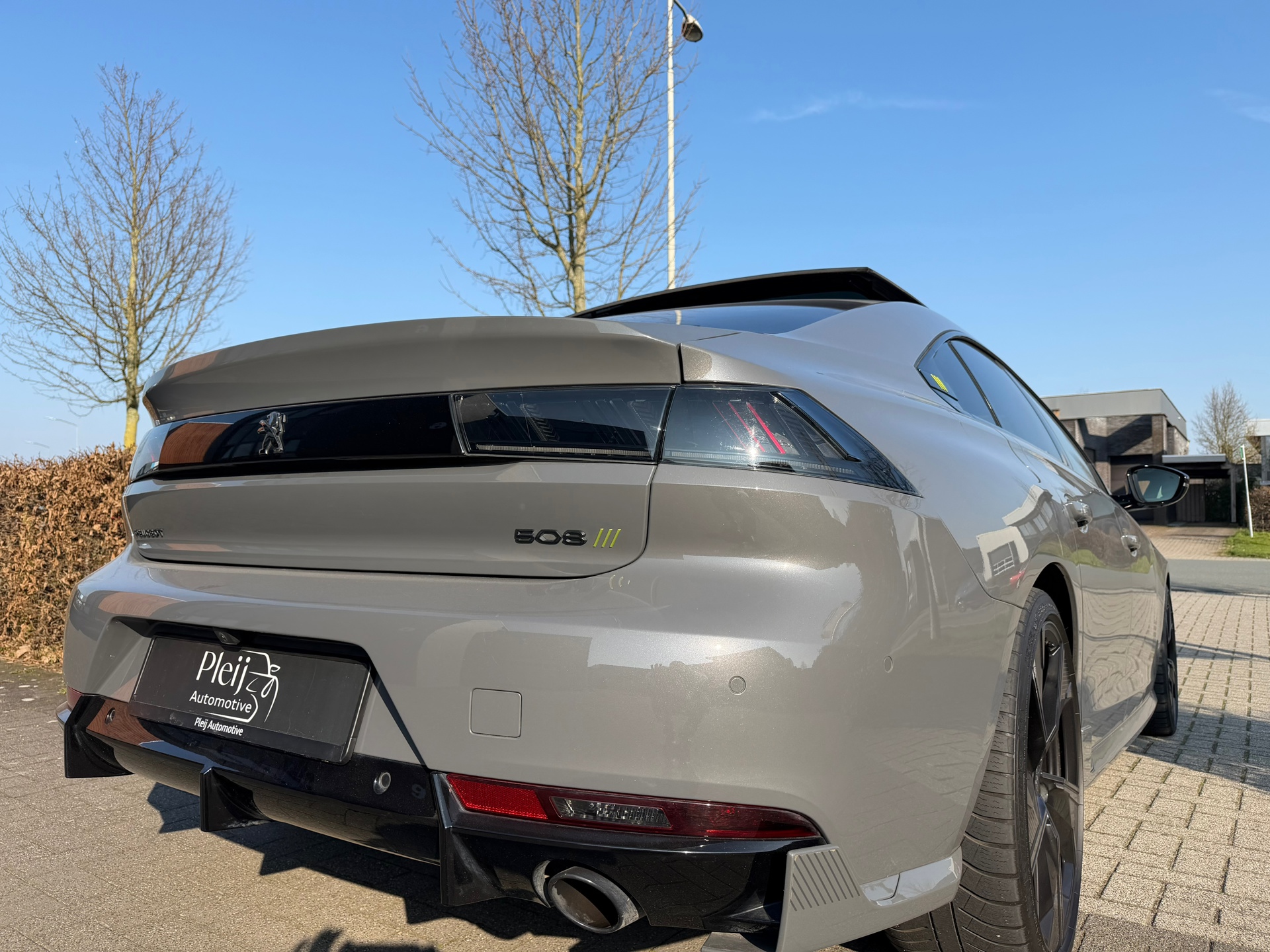 Foto van Peugeot 508