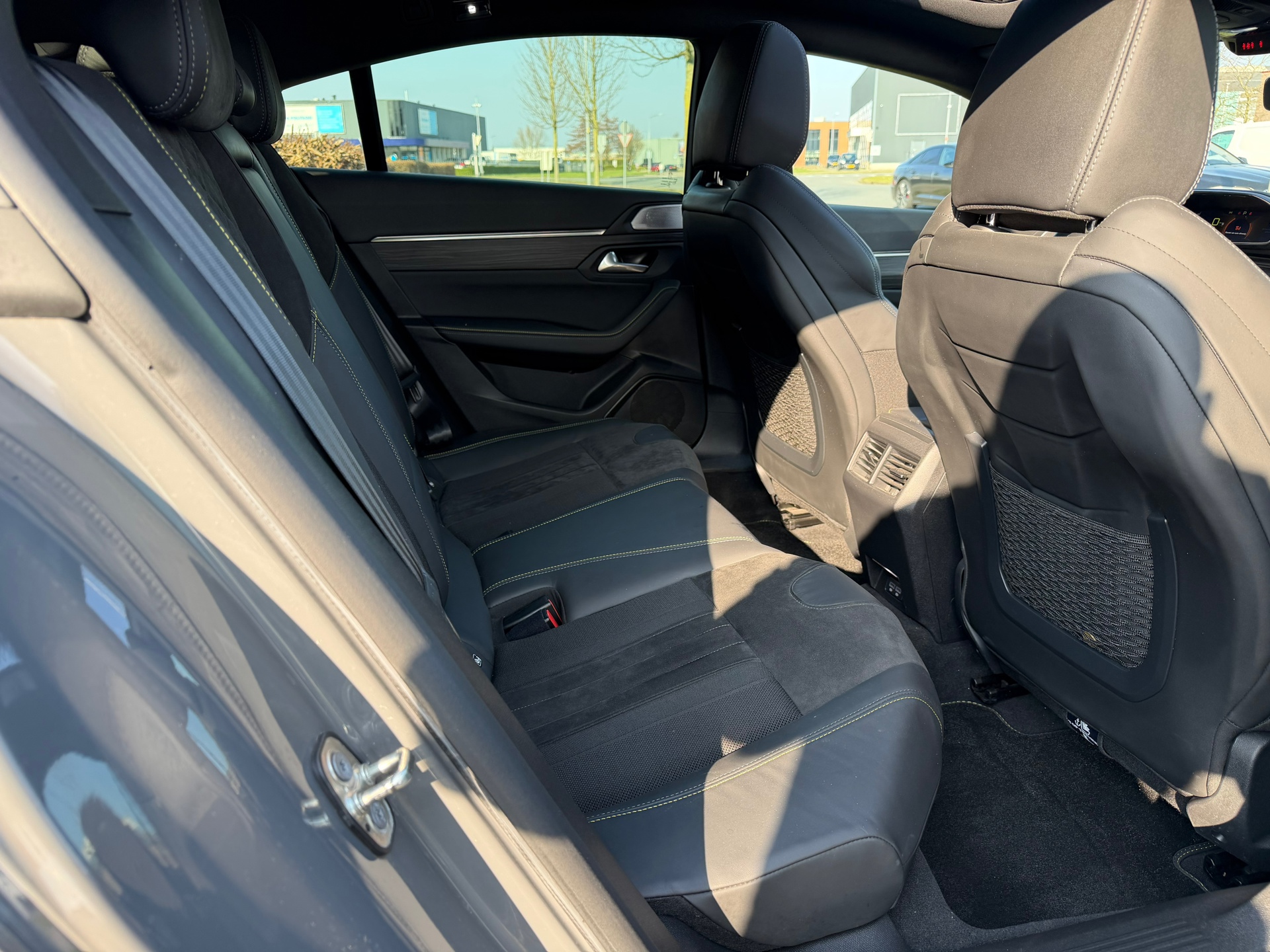 Foto van Peugeot 508
