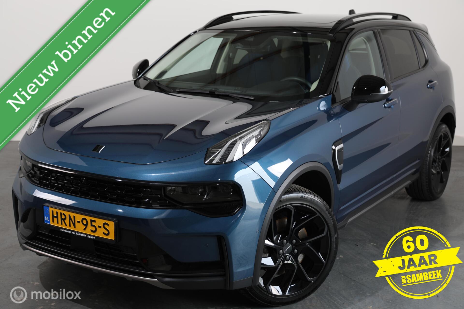 Foto van LYNK & Co 01