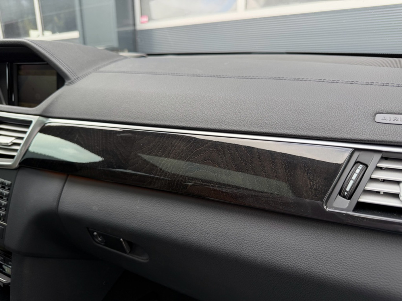 Foto van Mercedes-Benz E-klasse