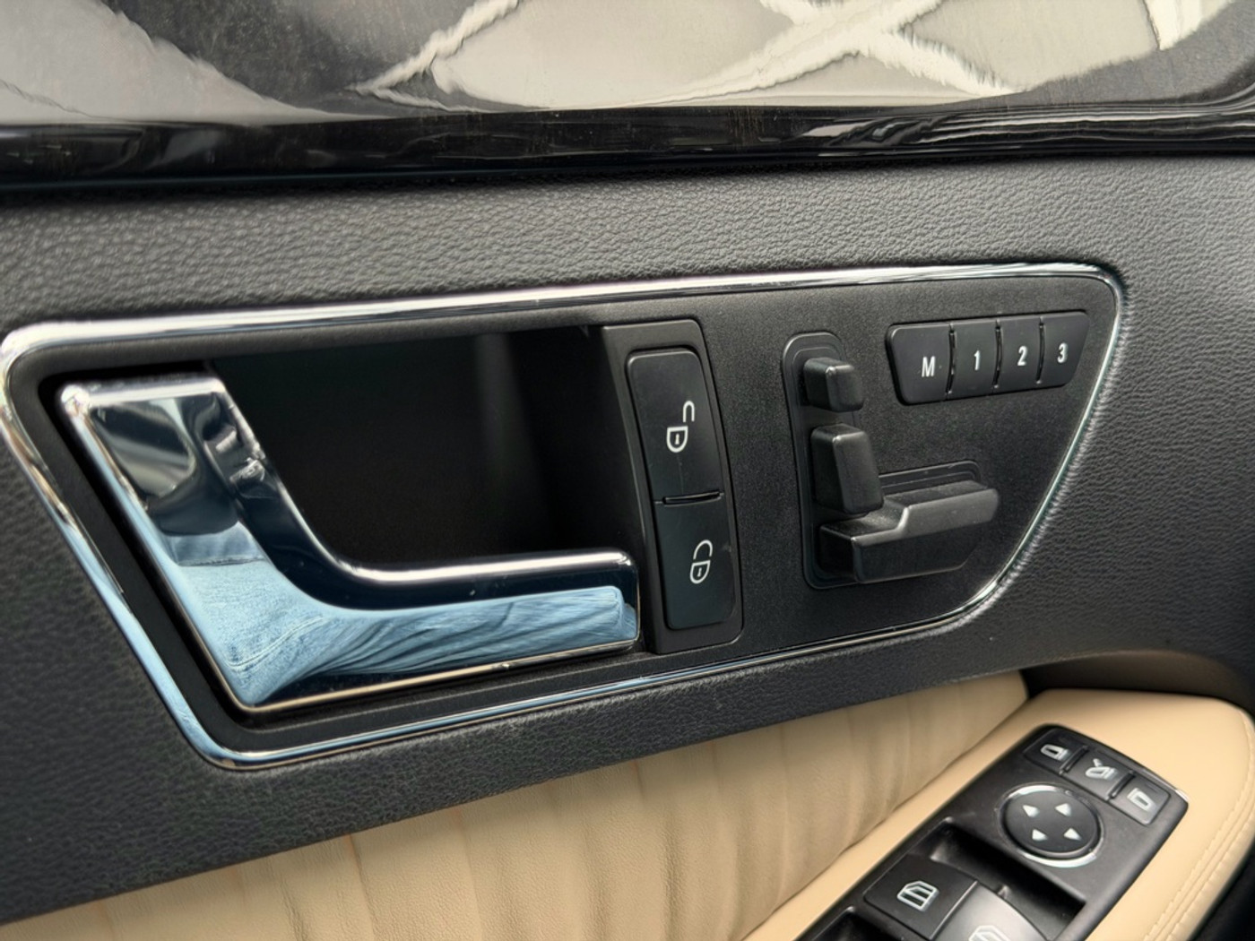 Foto van Mercedes-Benz E-klasse