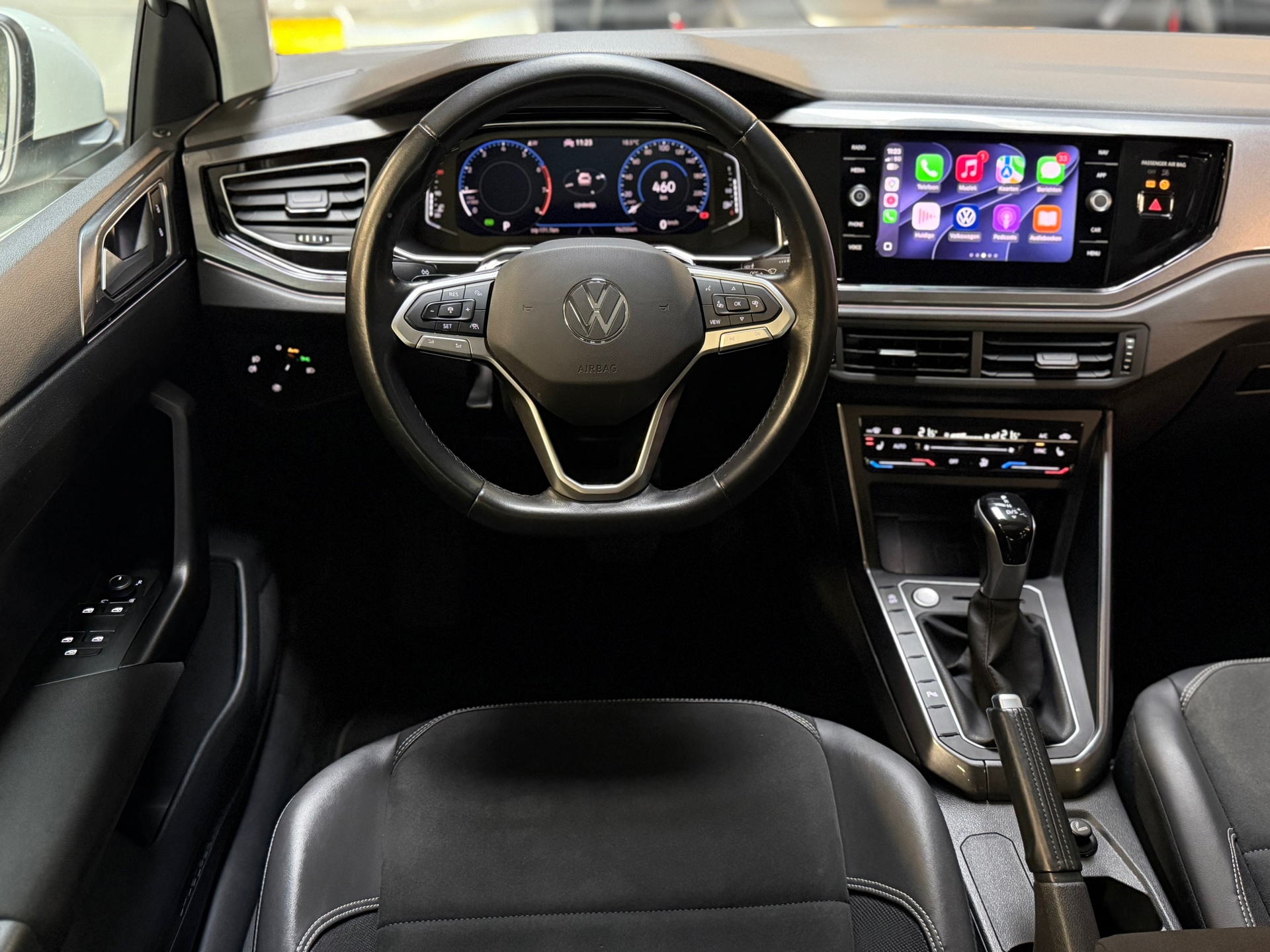 Foto van Volkswagen Taigo