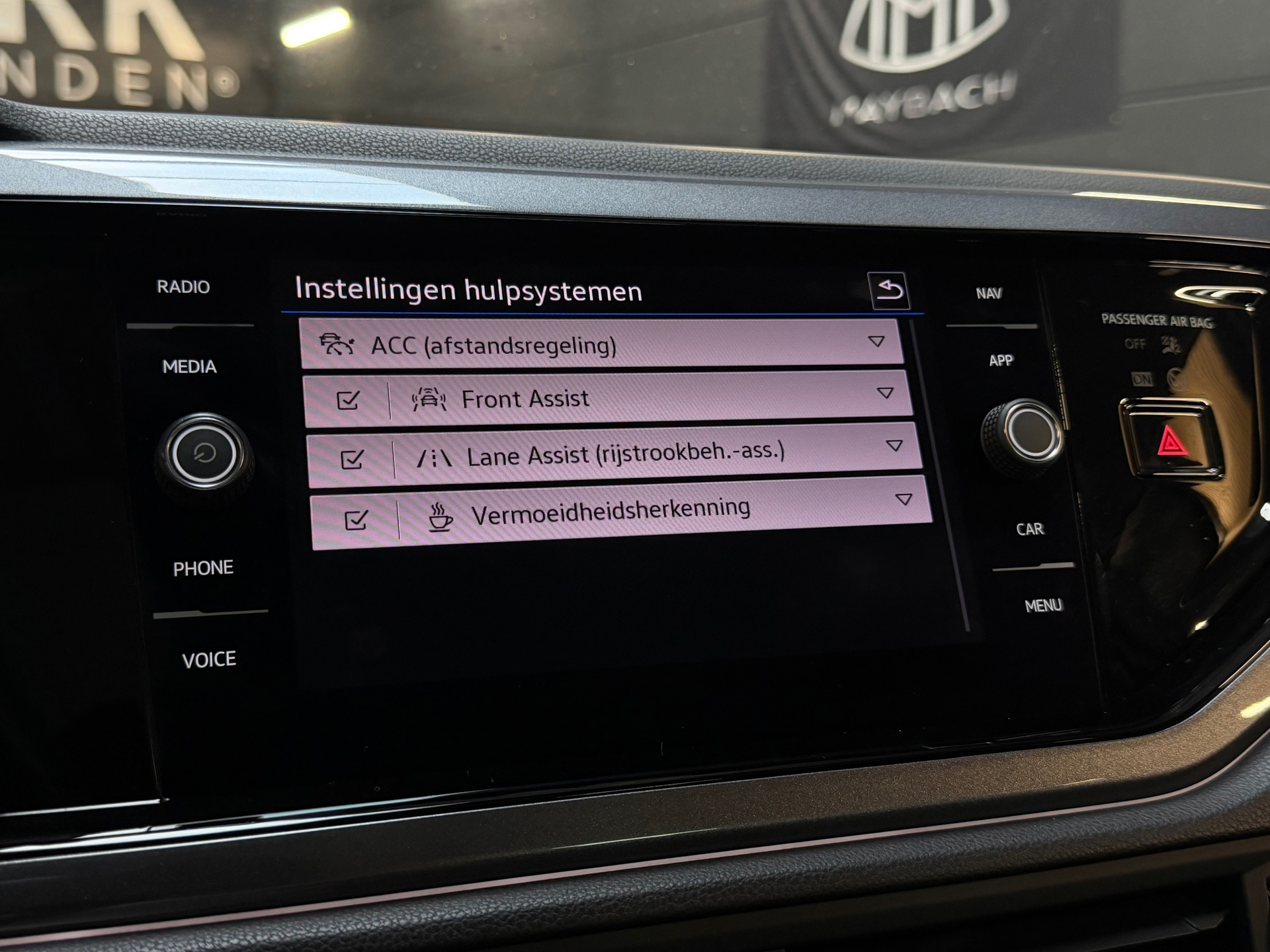 Foto van Volkswagen Taigo