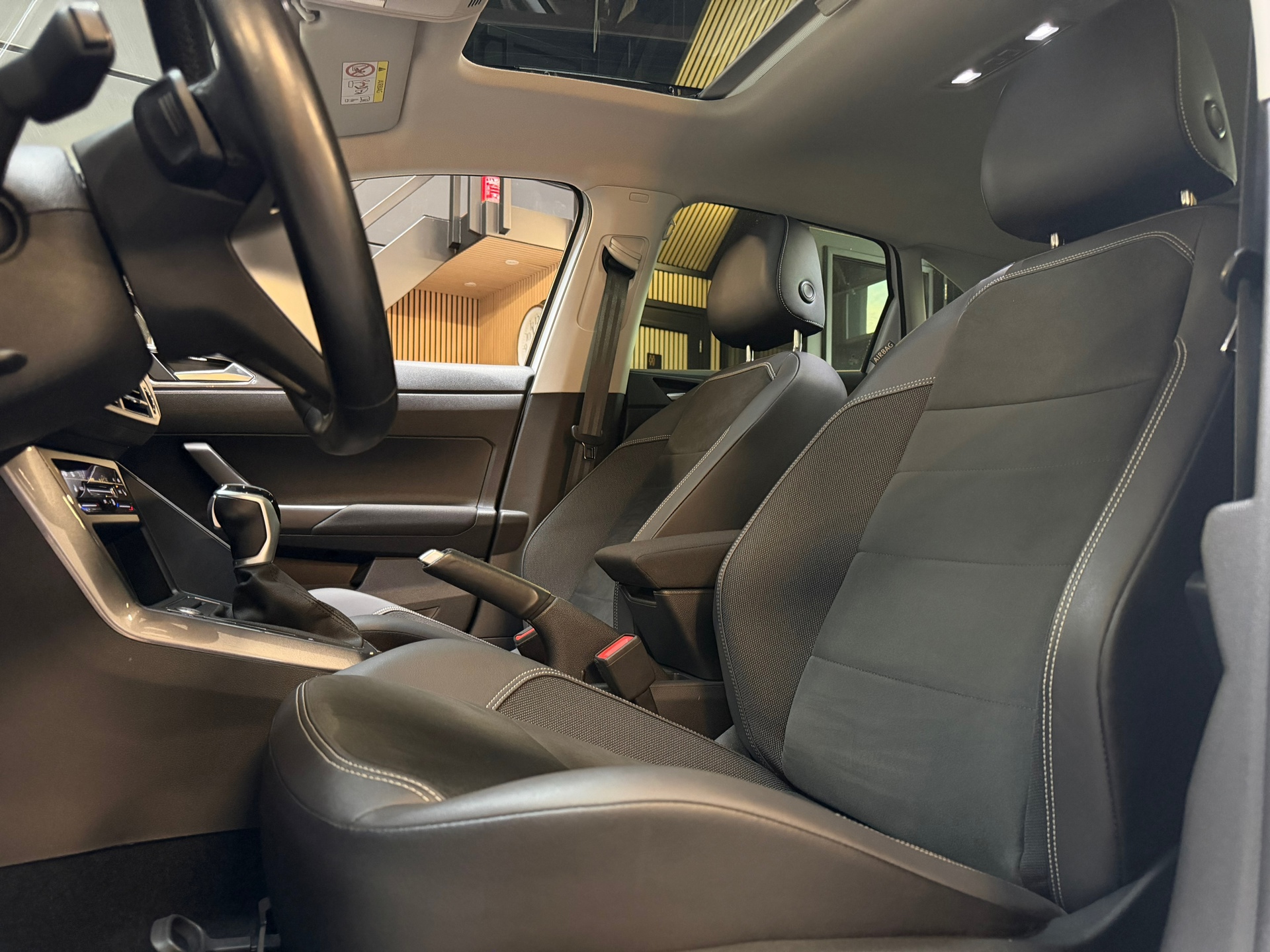 Foto van Volkswagen Taigo