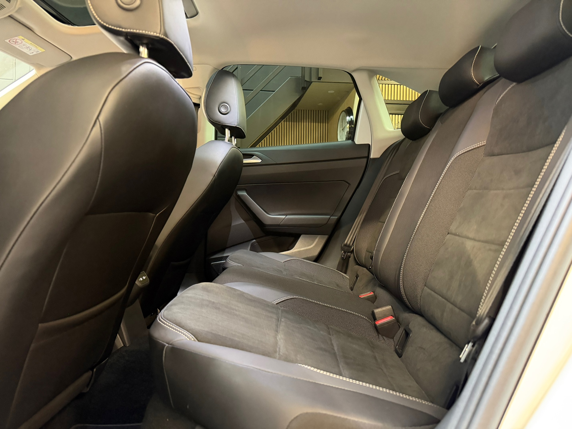 Foto van Volkswagen Taigo