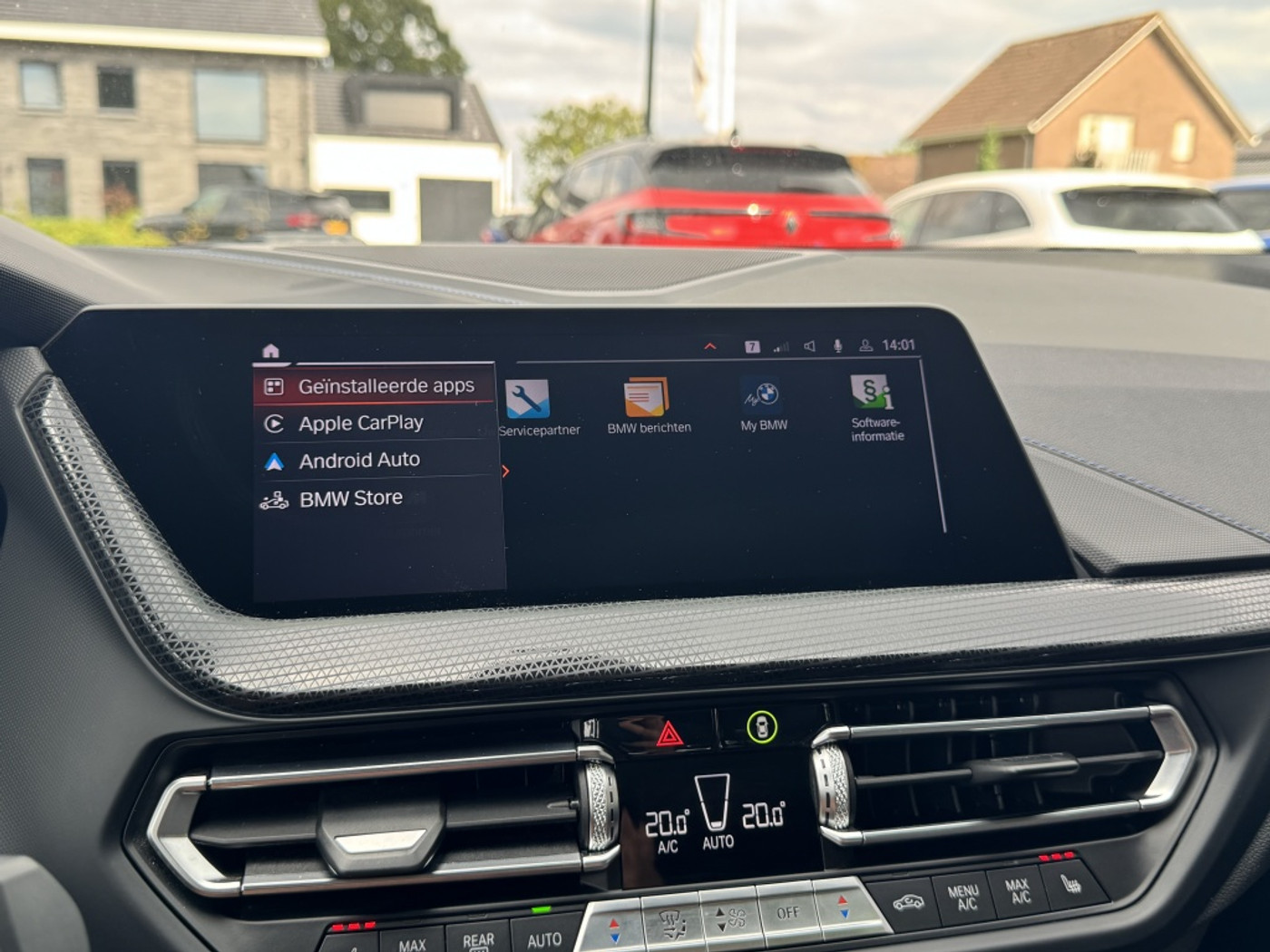 Foto van BMW 1-serie