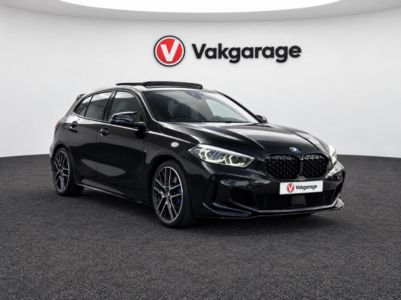 Foto van BMW 1-serie
