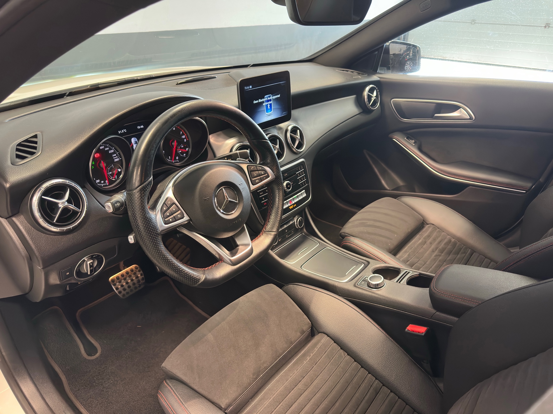Foto van Mercedes-Benz Cla-klasse