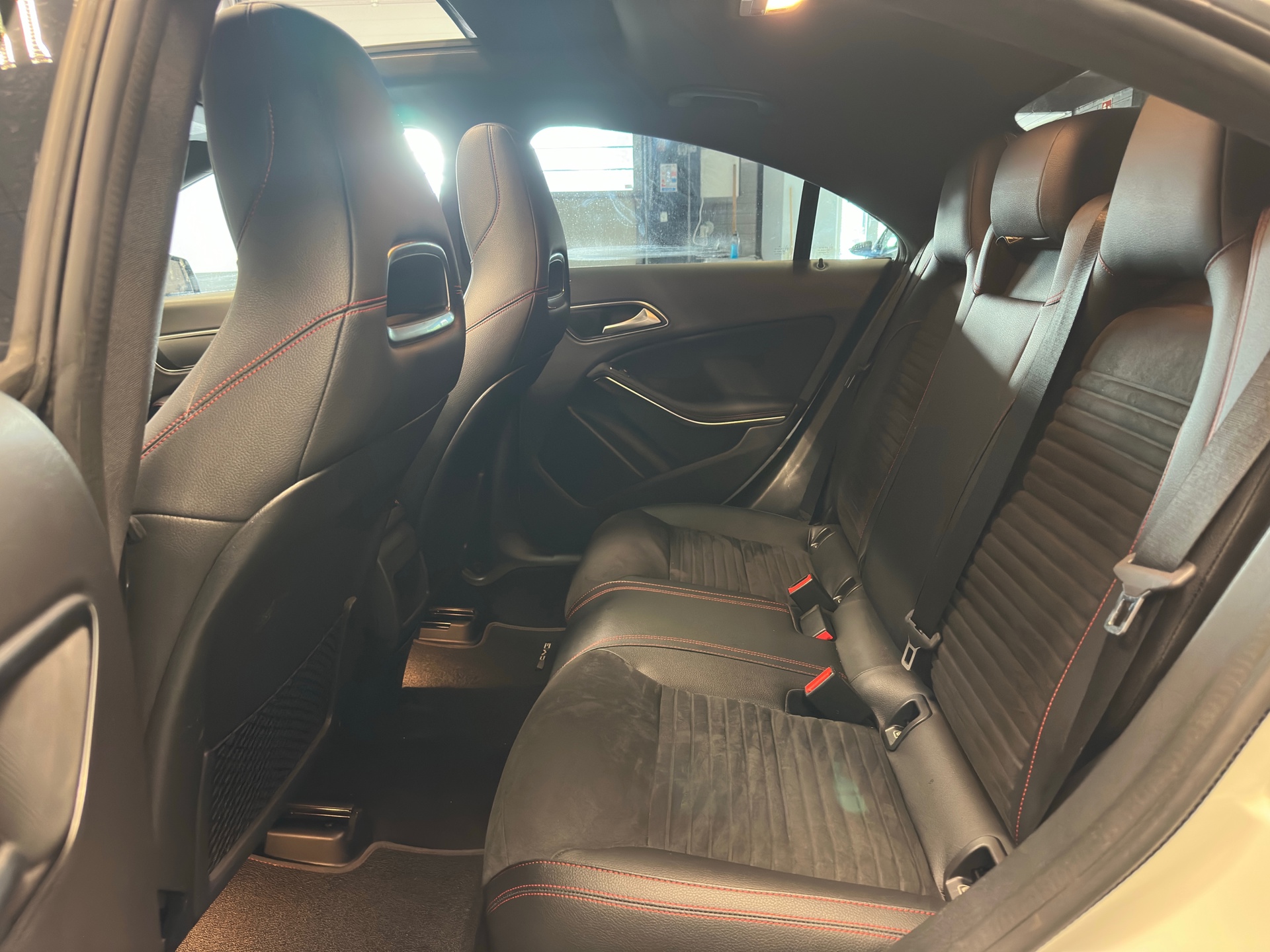 Foto van Mercedes-Benz Cla-klasse