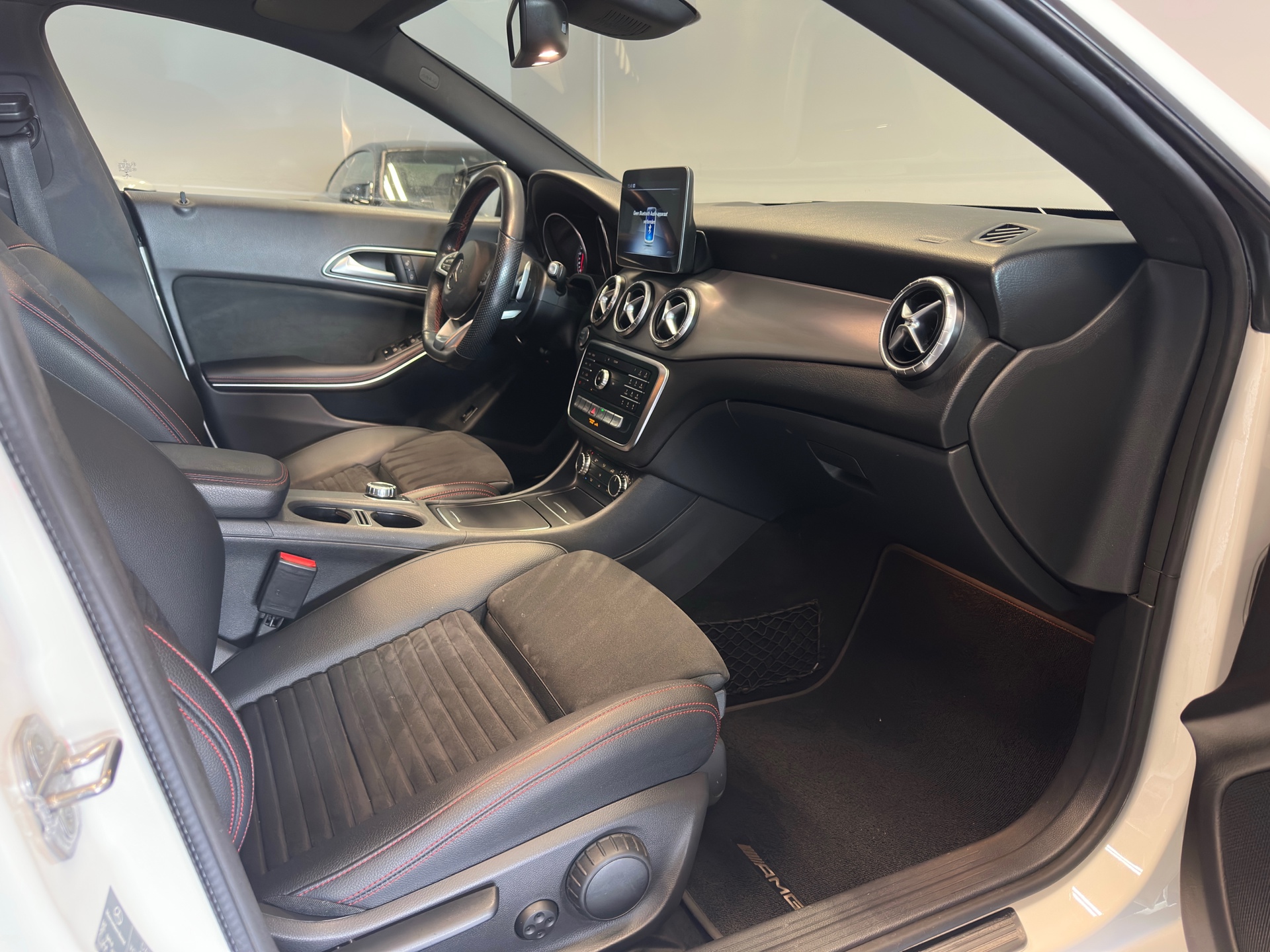 Foto van Mercedes-Benz Cla-klasse